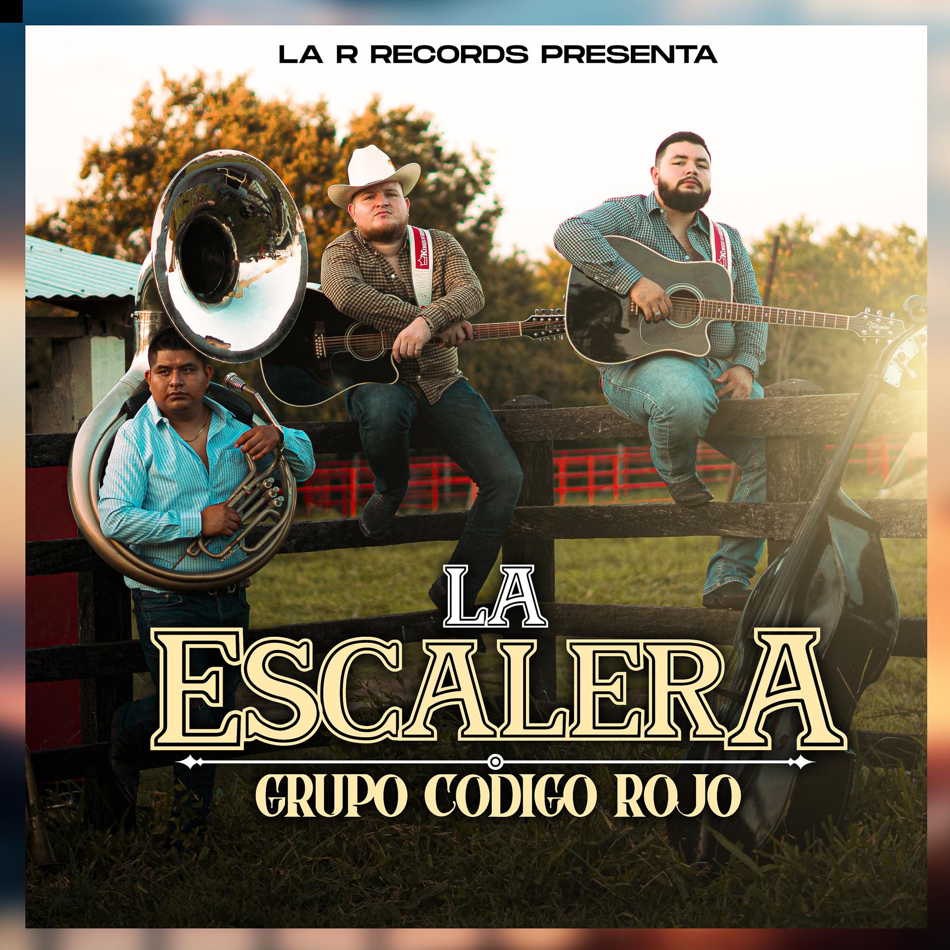 Постер альбома La Escalera (Album)
