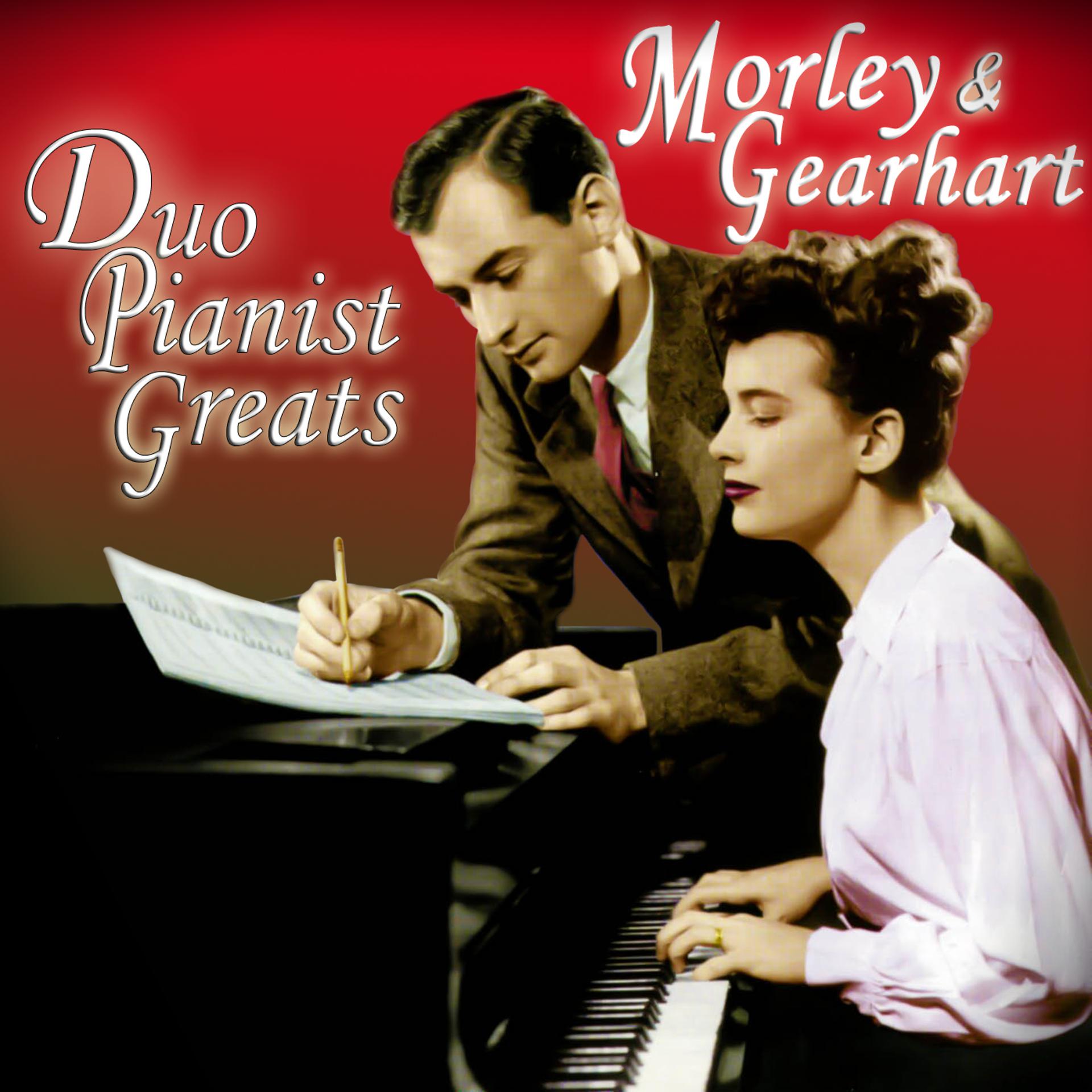 Постер альбома Duo-Pianist Greats