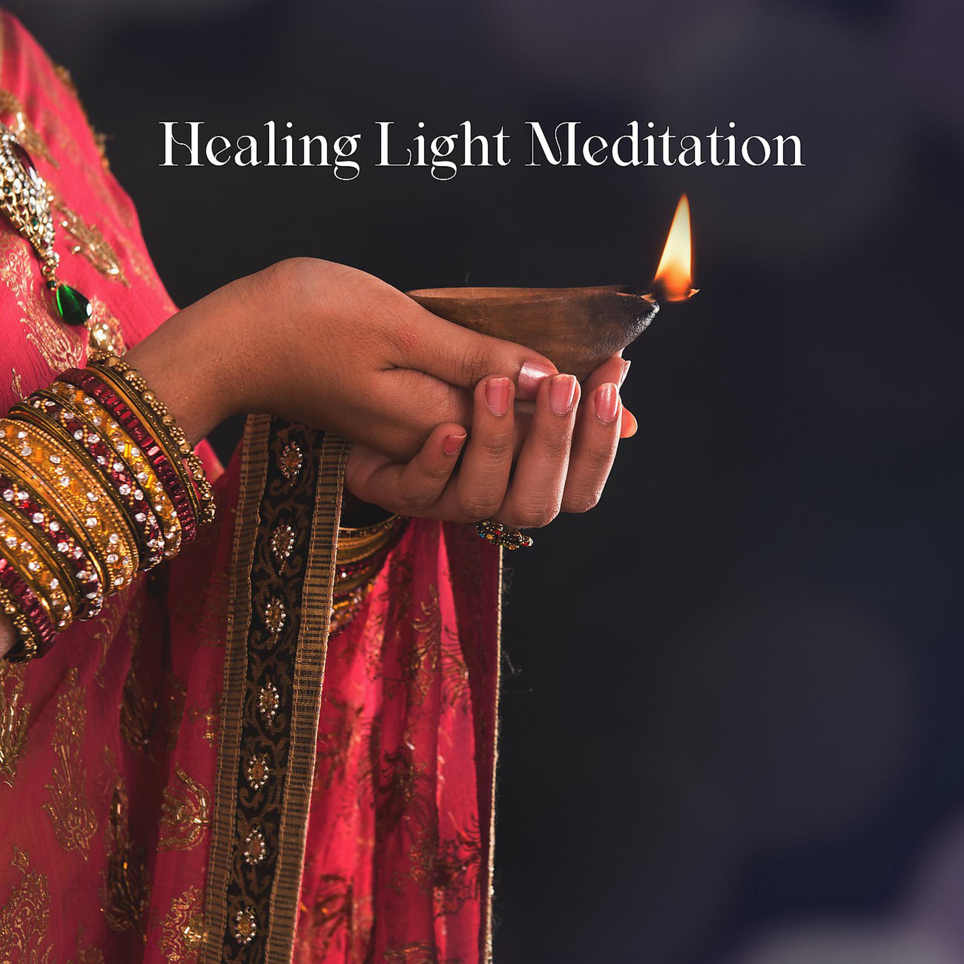 Постер альбома Healing Light Meditation