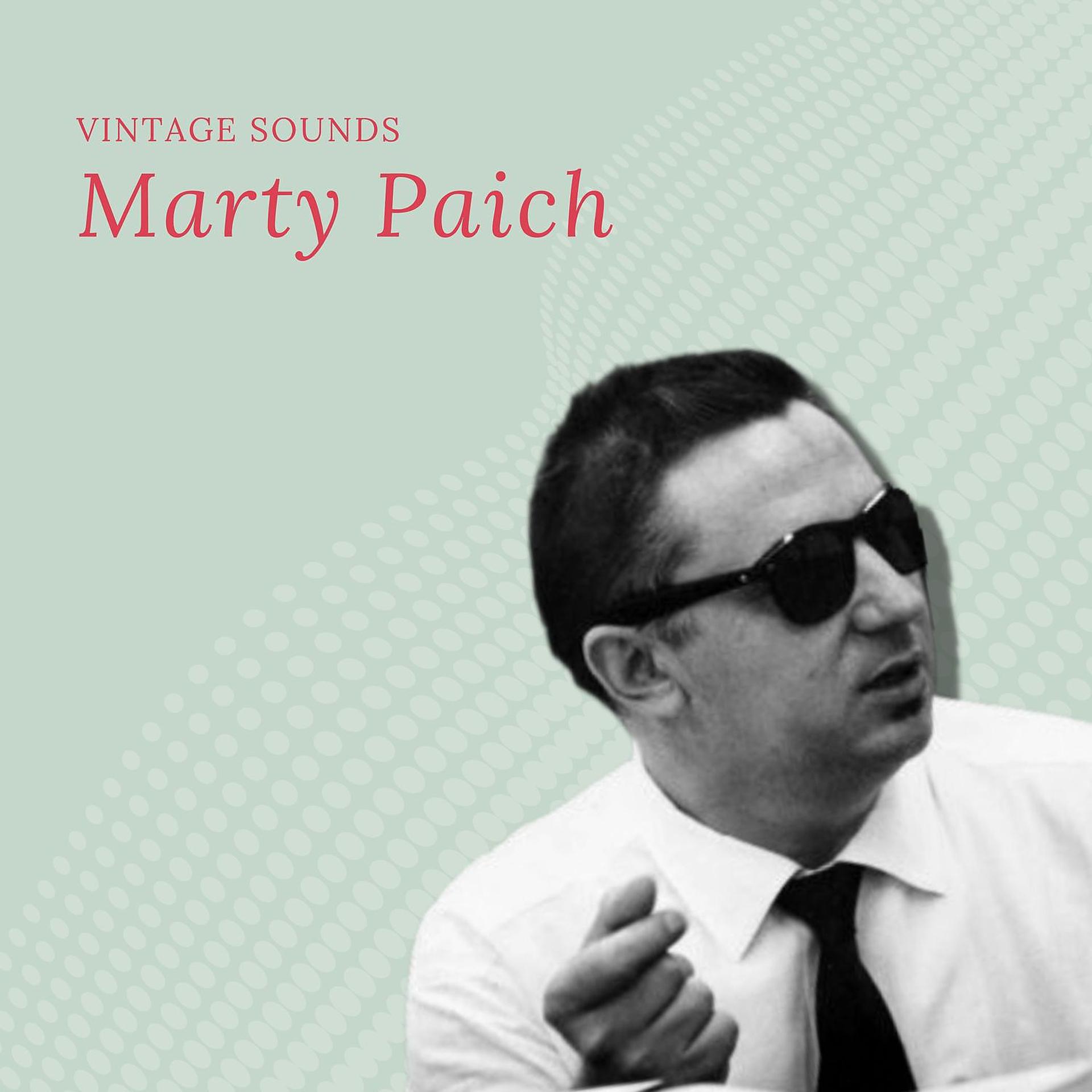 Постер альбома Marty Paich - Vintage Sounds