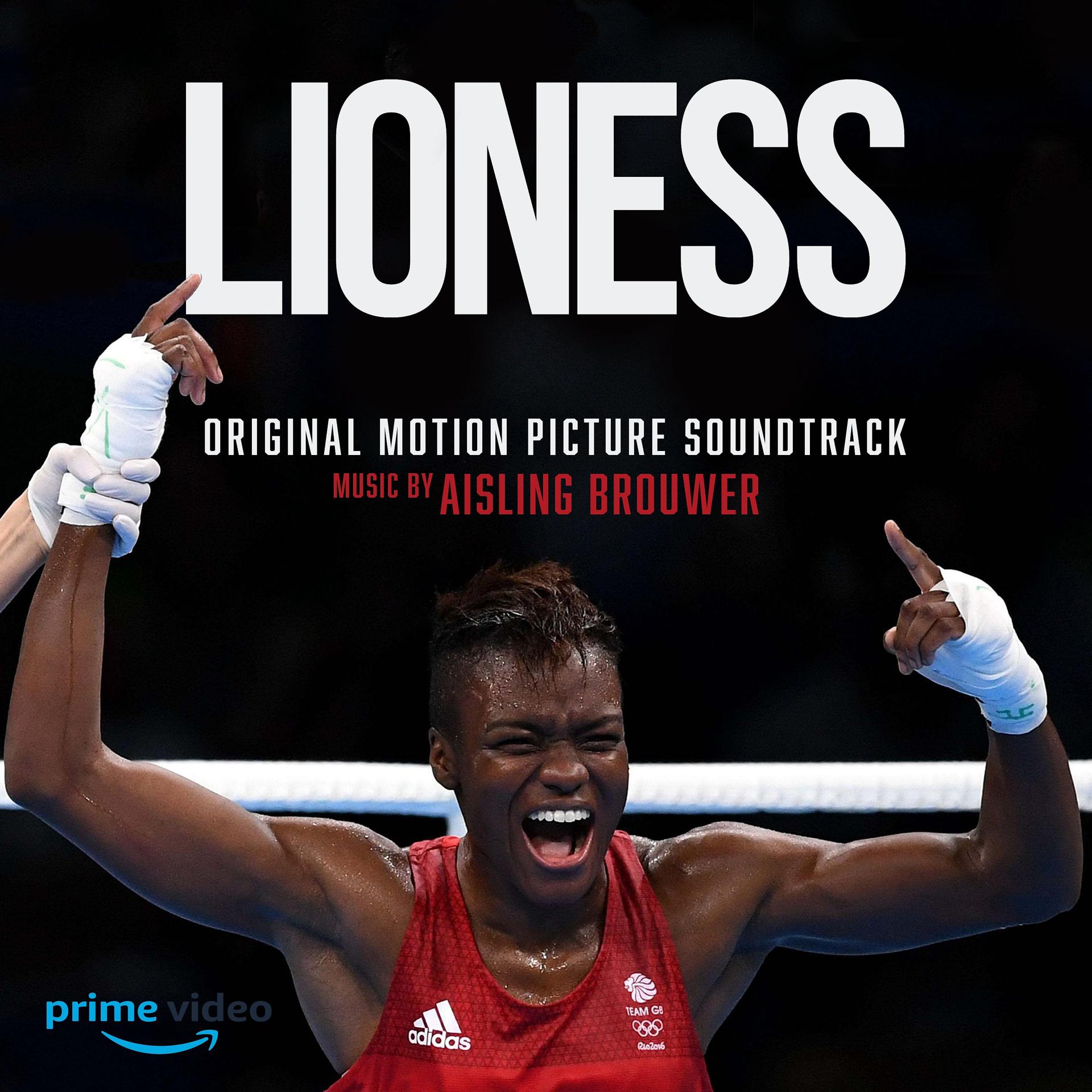 Постер альбома Lioness: The Nicola Adams Story (Original Motion Picture Soundtrack)