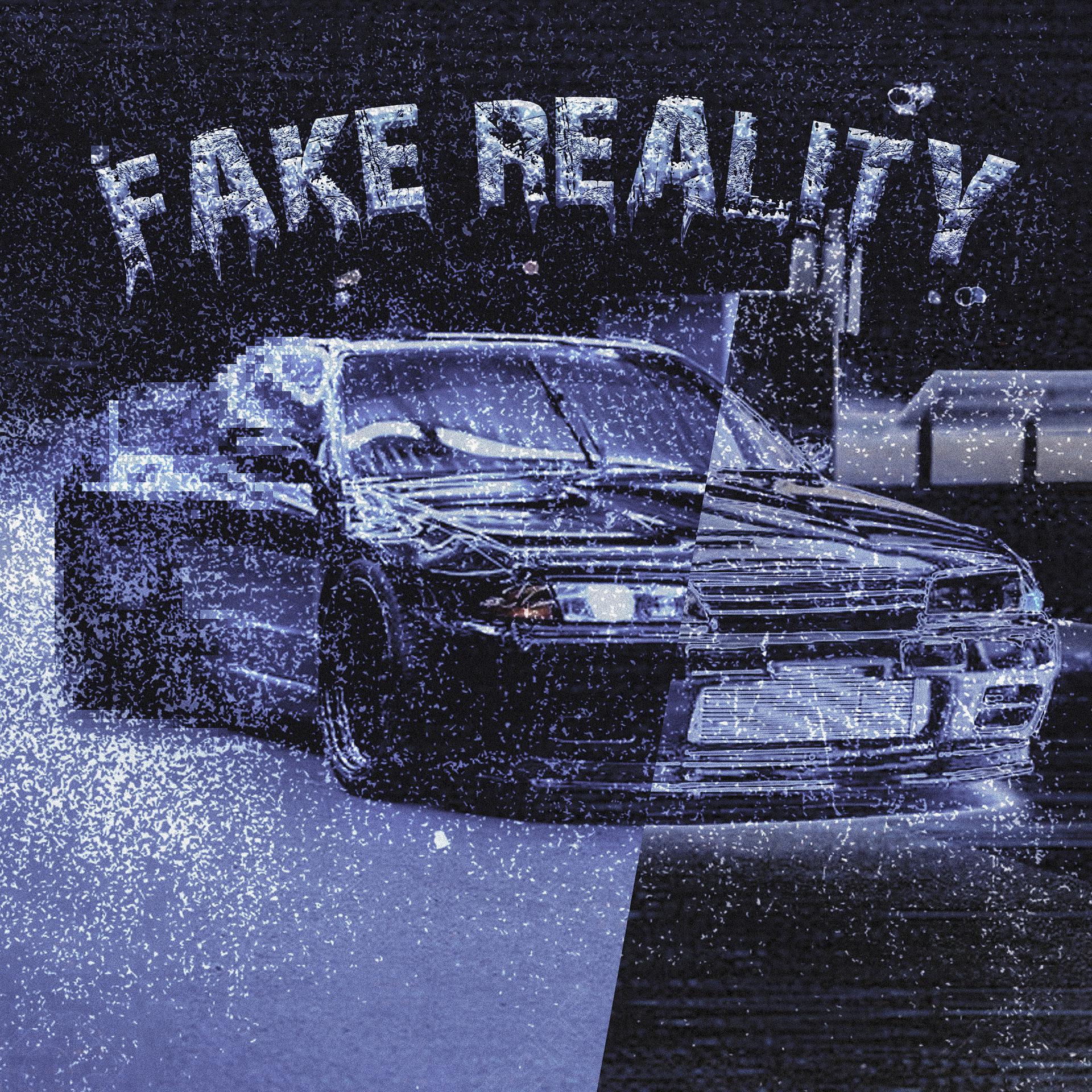 Постер альбома FAKE REALITY