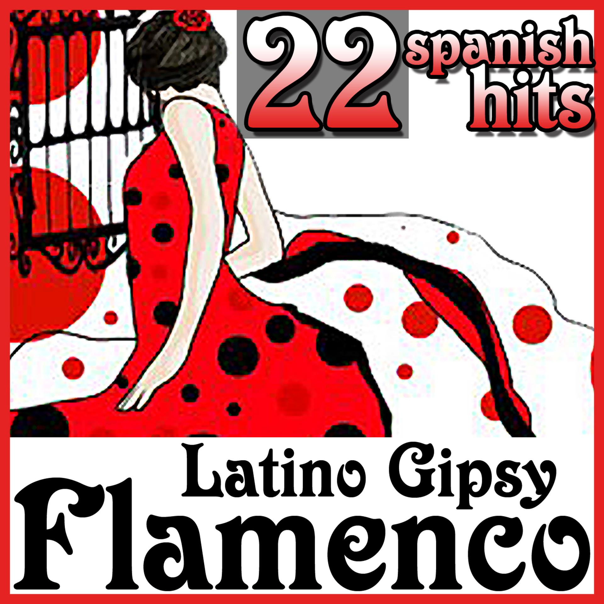Постер альбома 22 Spanish Hits Latino Gipsy Flamenco