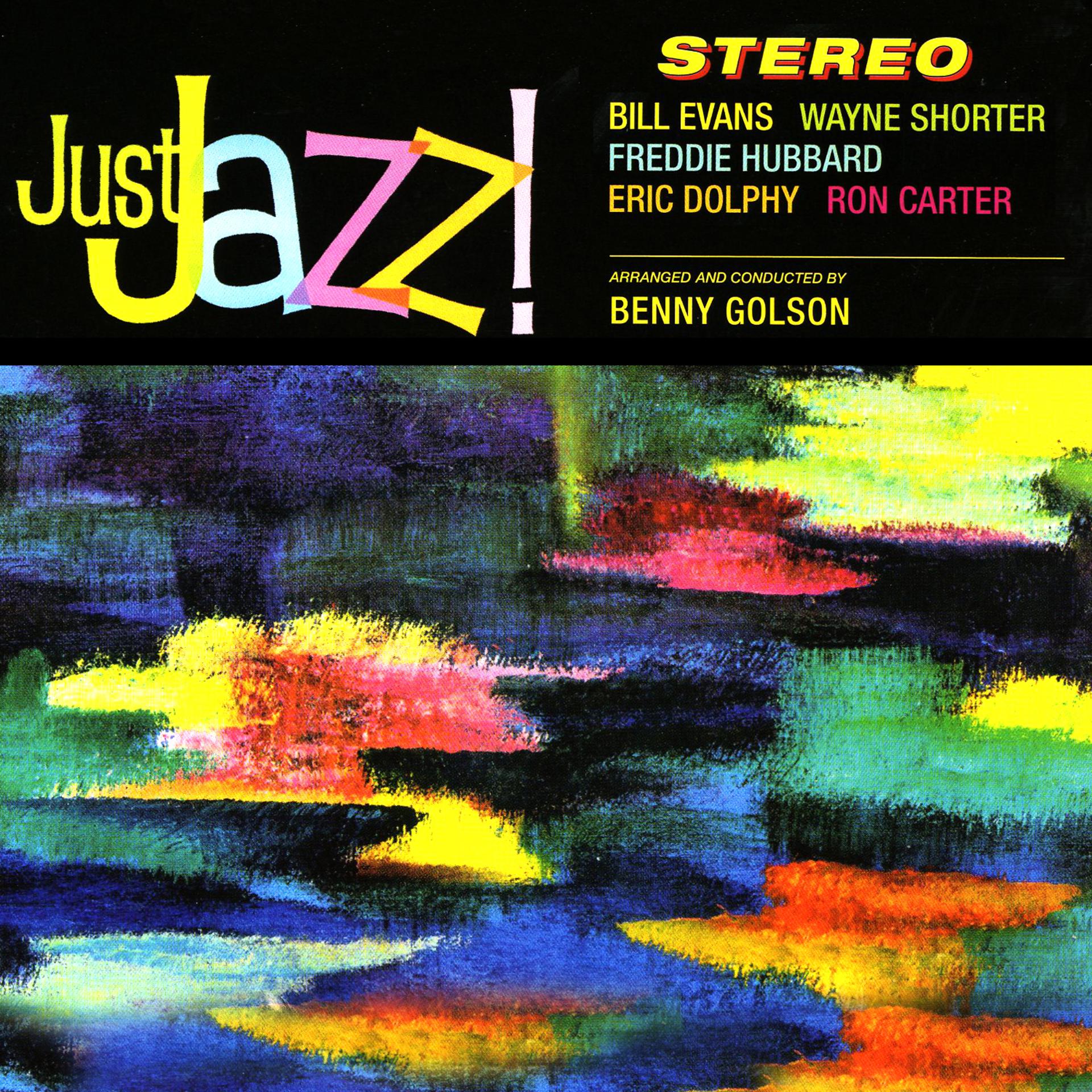 Постер альбома Just Jazz!