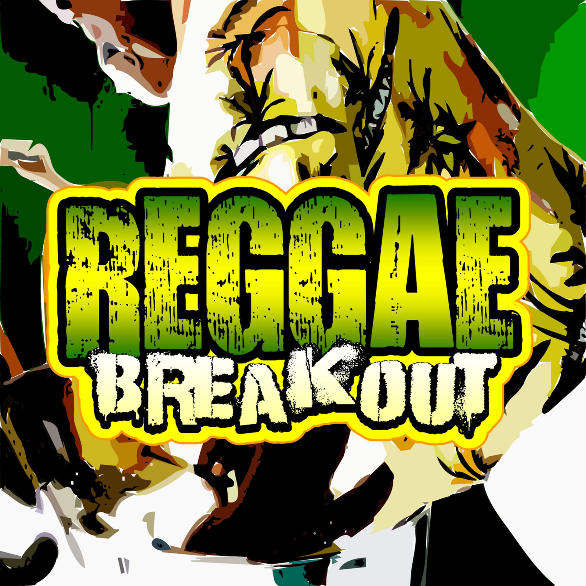 Постер альбома Reggae Breakout