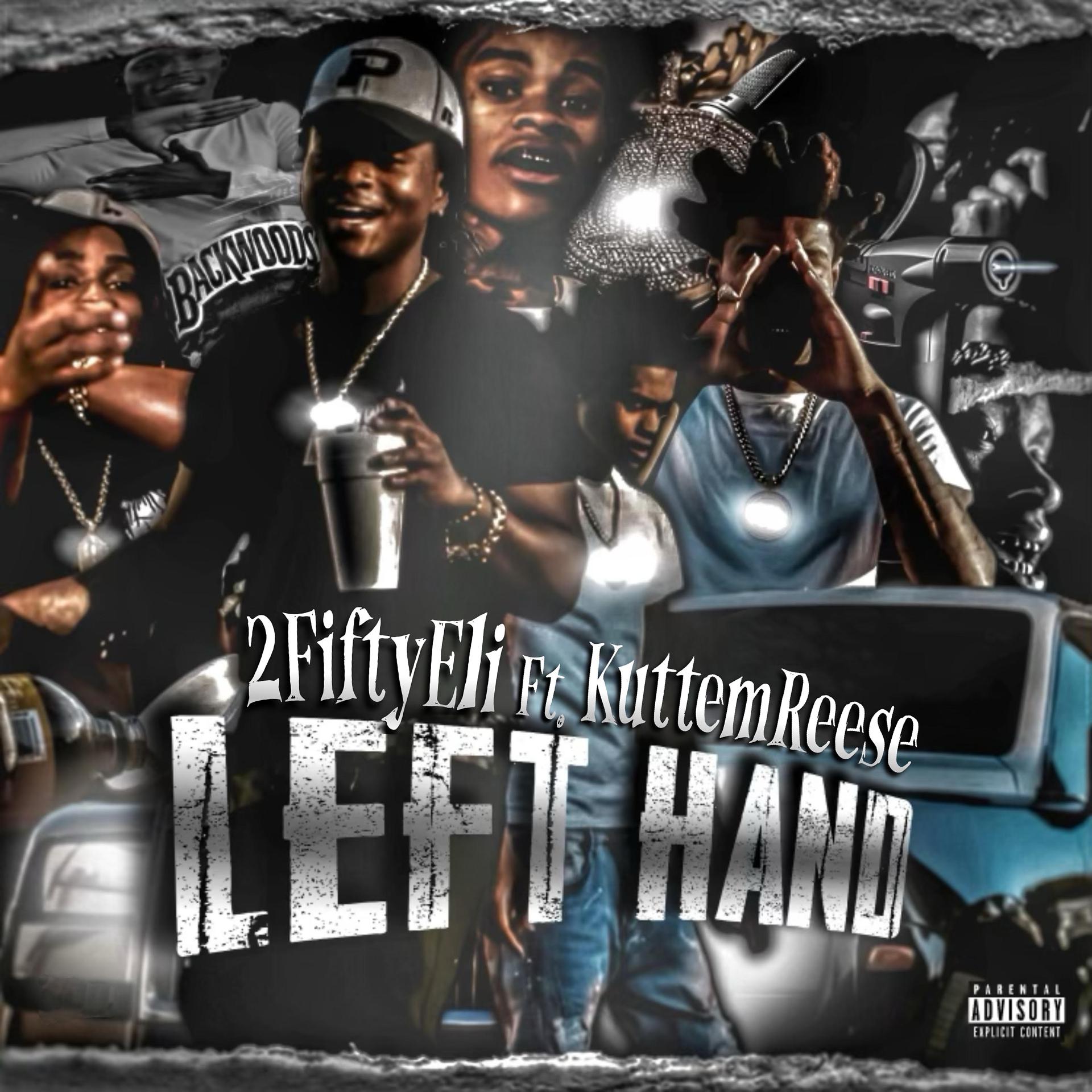 Постер альбома Left Hand