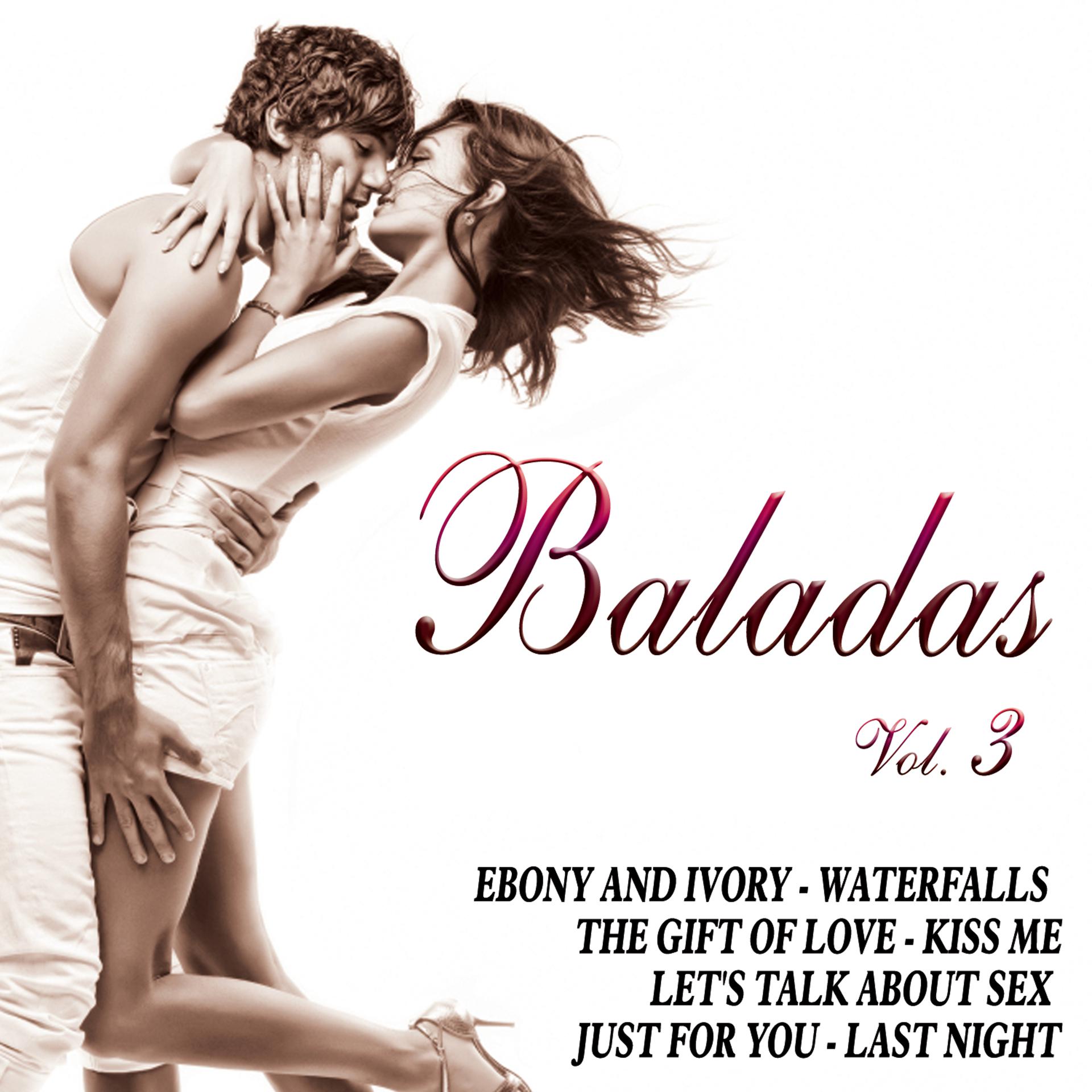 Постер альбома Las Mejores Baladas Vol.3