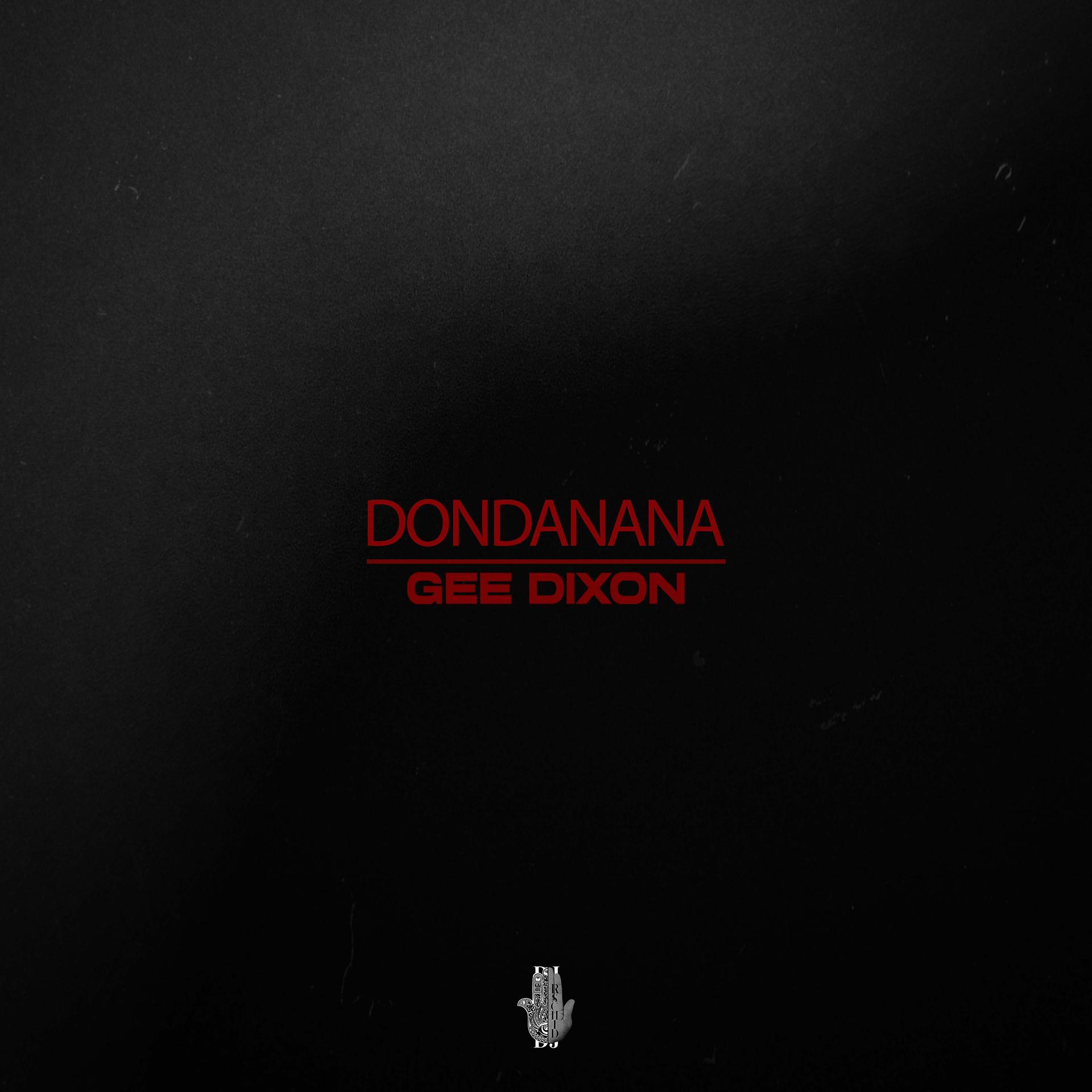 Постер альбома DONDANANA