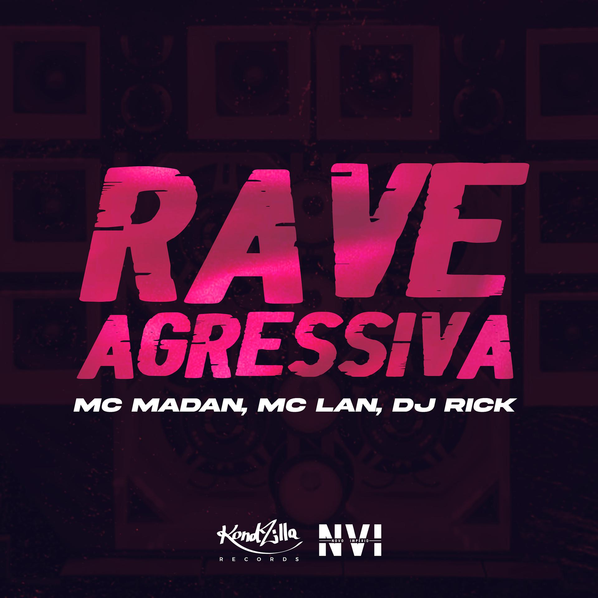 Постер альбома Rave Agressiva