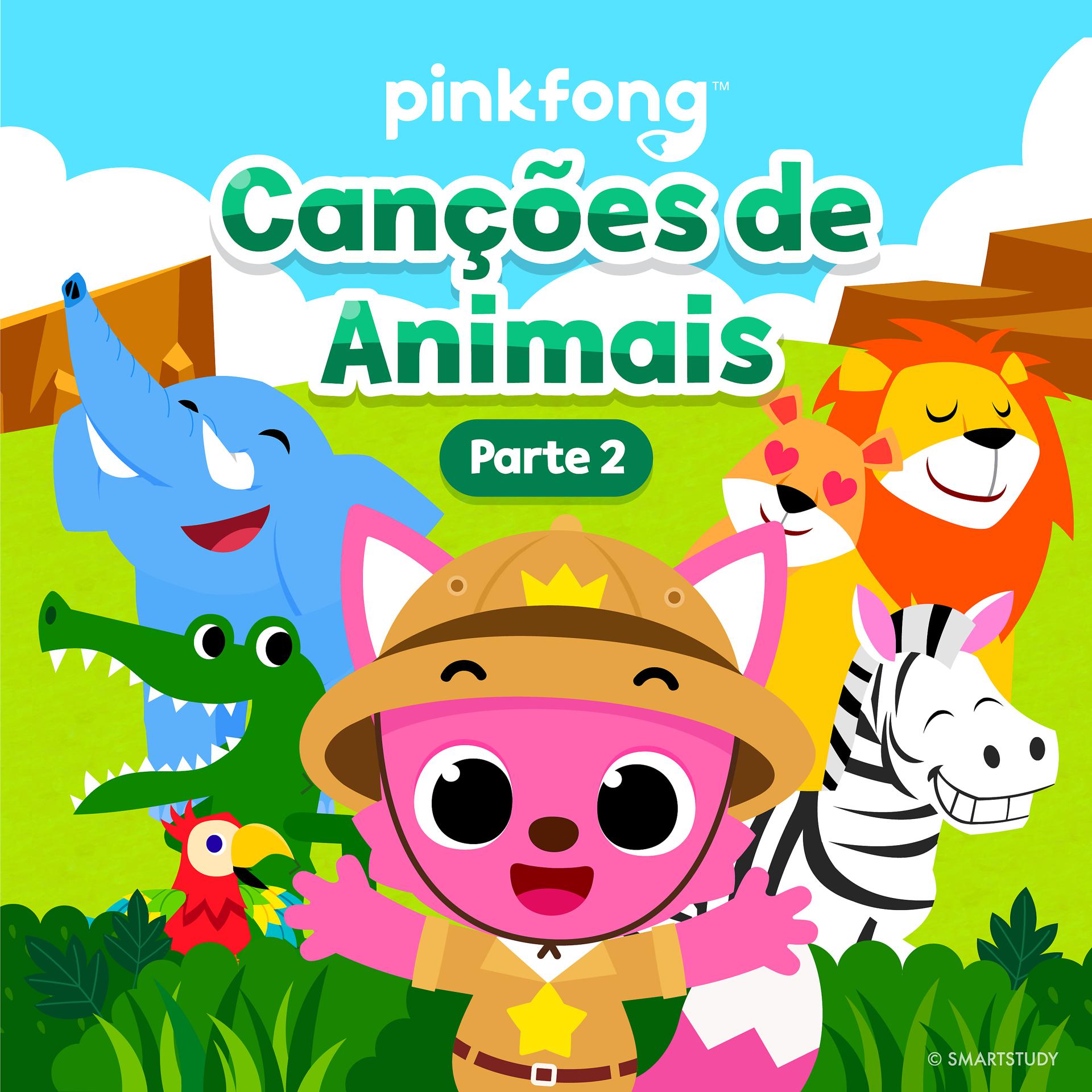 Постер альбома Canções de Animais (Parte 2)
