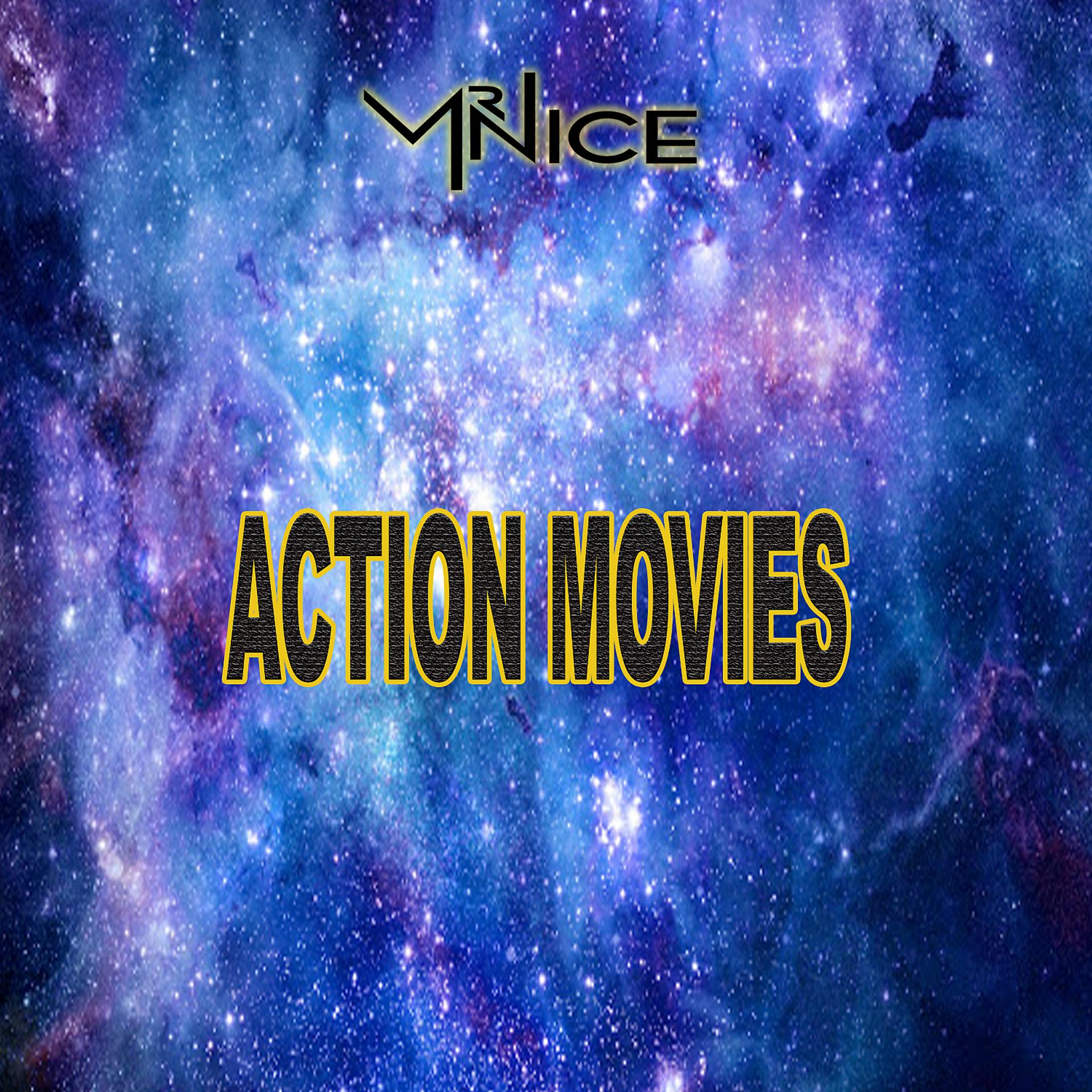 Постер альбома Action movies