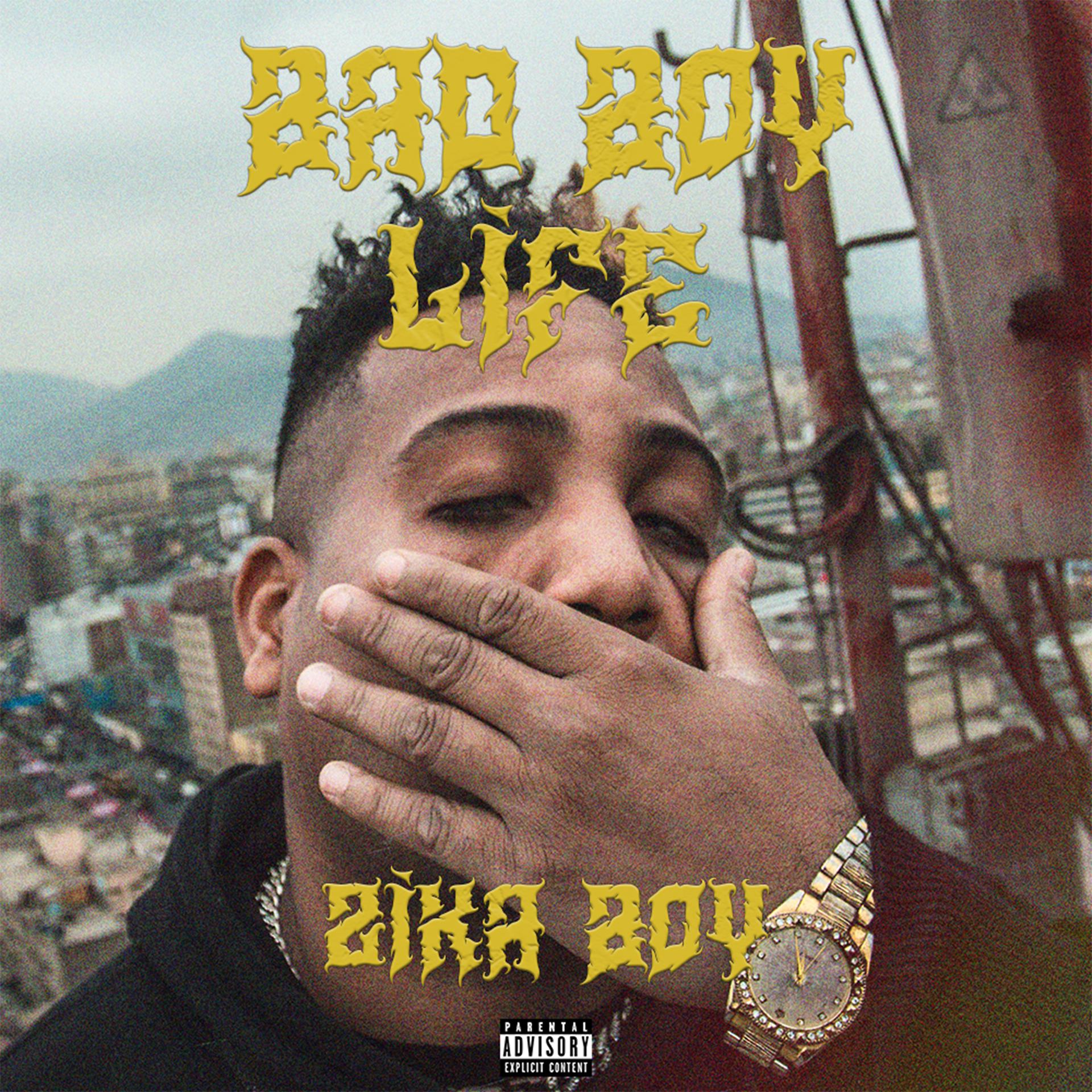 Постер альбома Bad Boy Life