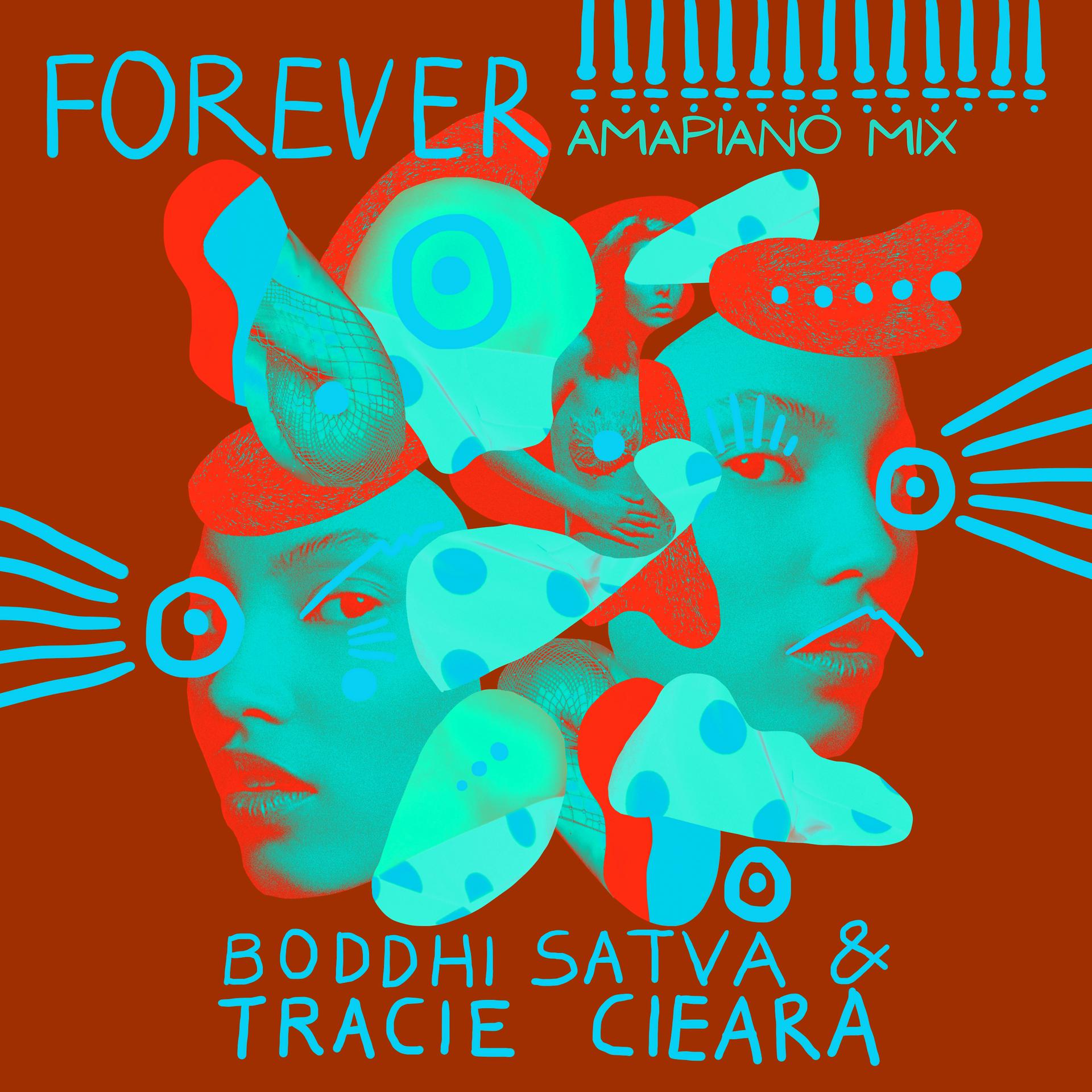 Постер альбома Forever (Amapiano Mix)