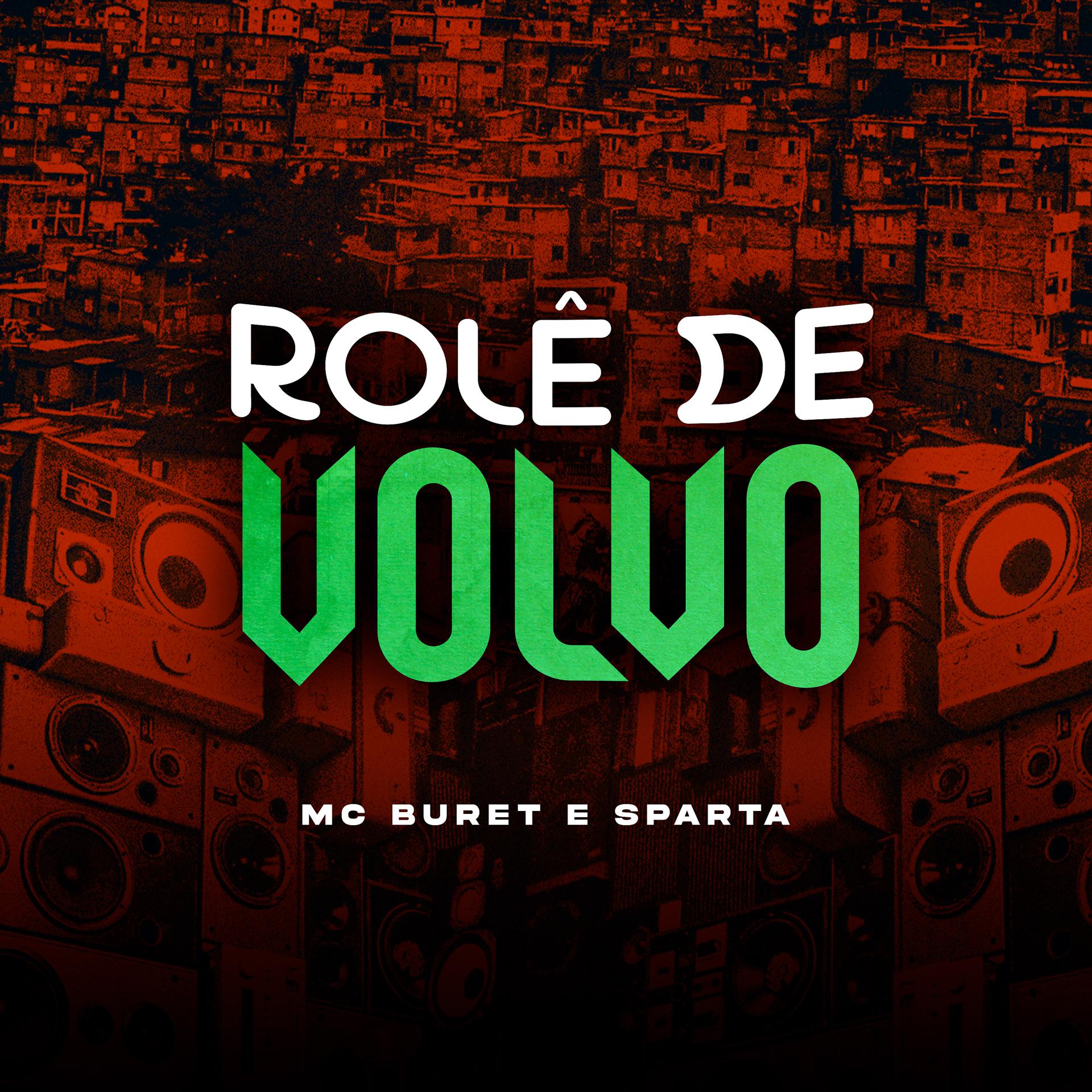 Постер альбома Rolê de Volvo