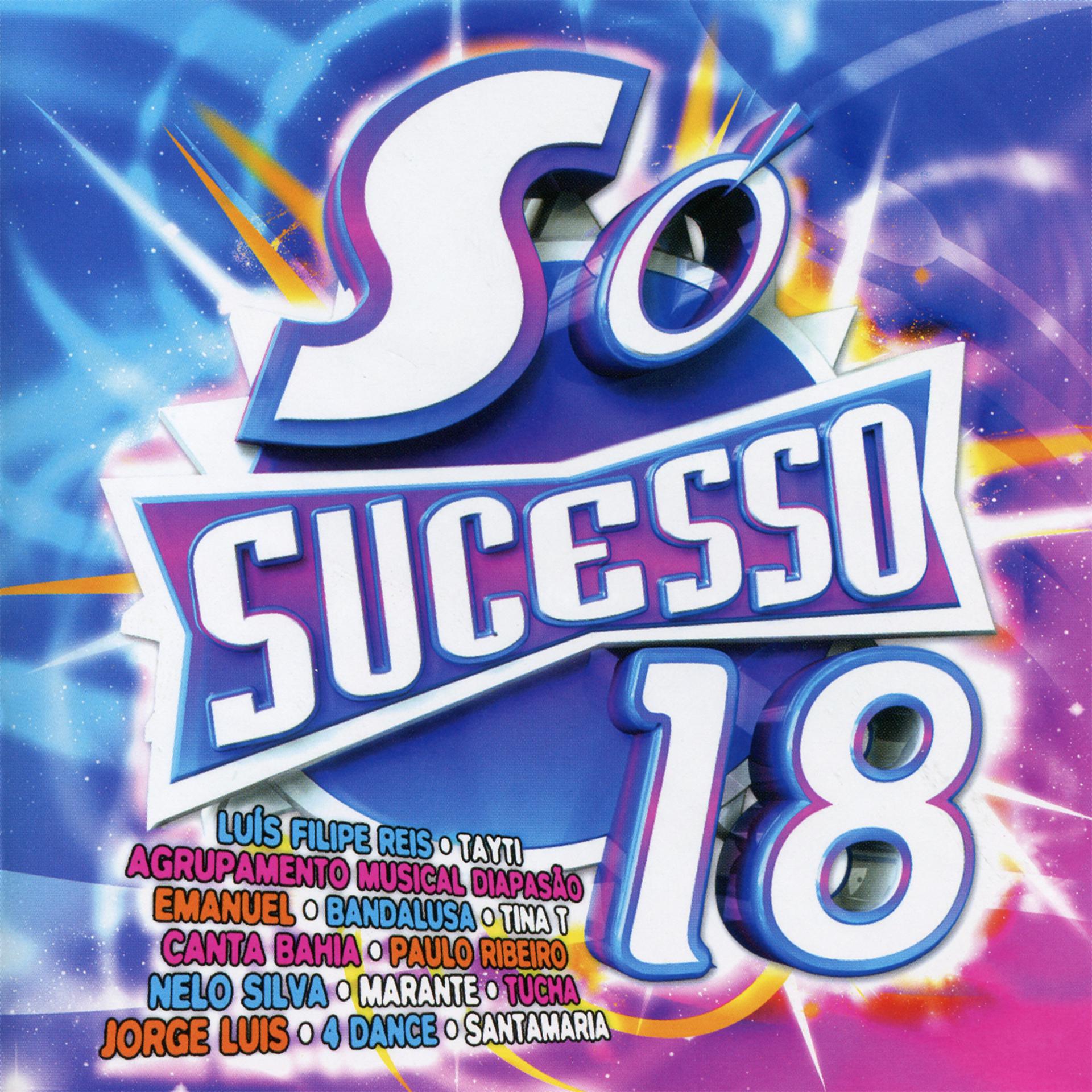 Постер альбома Só Sucesso 18