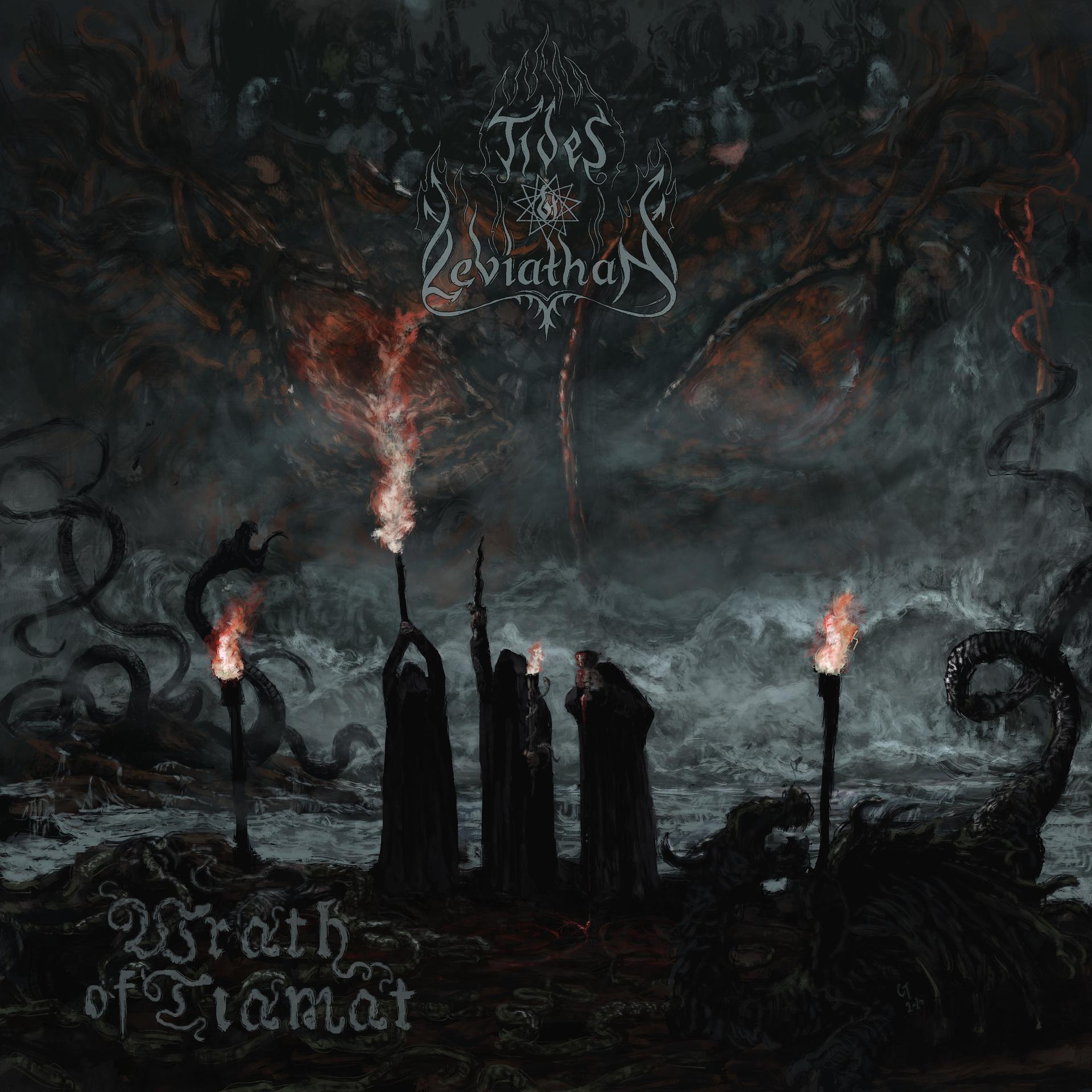Постер альбома Wrath of Tiamat