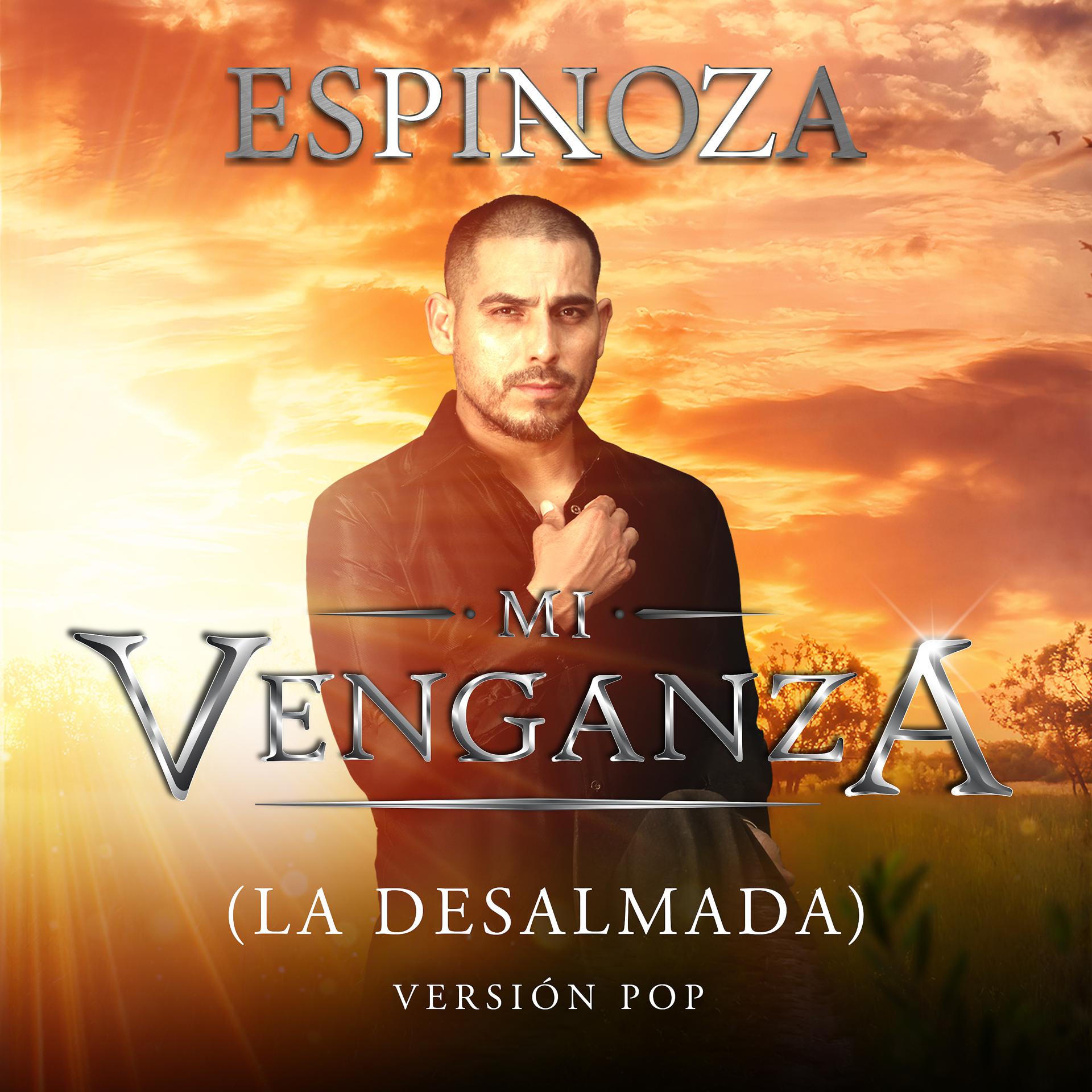 Постер альбома Mi Venganza (La Desalmada) (Pop)