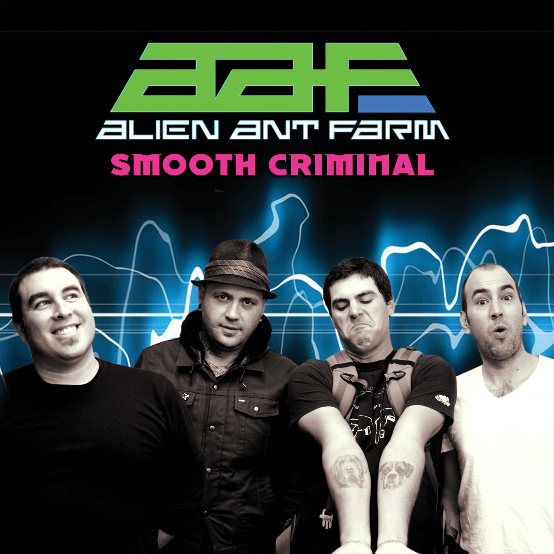 Постер альбома Smooth Criminal (7" Version)