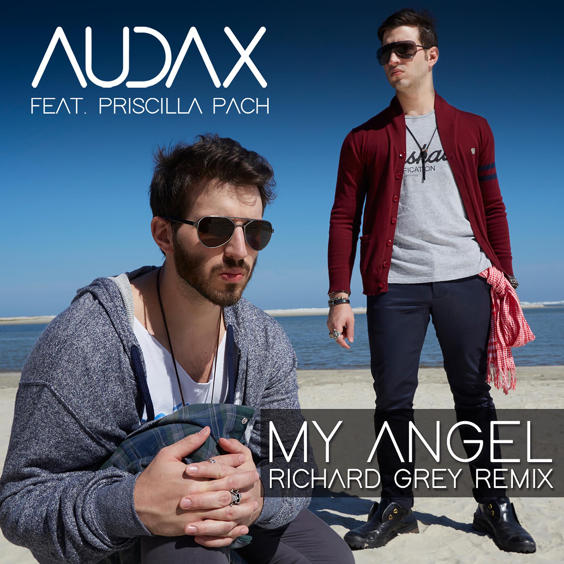 Постер альбома My Angel (Richard Grey Remix)