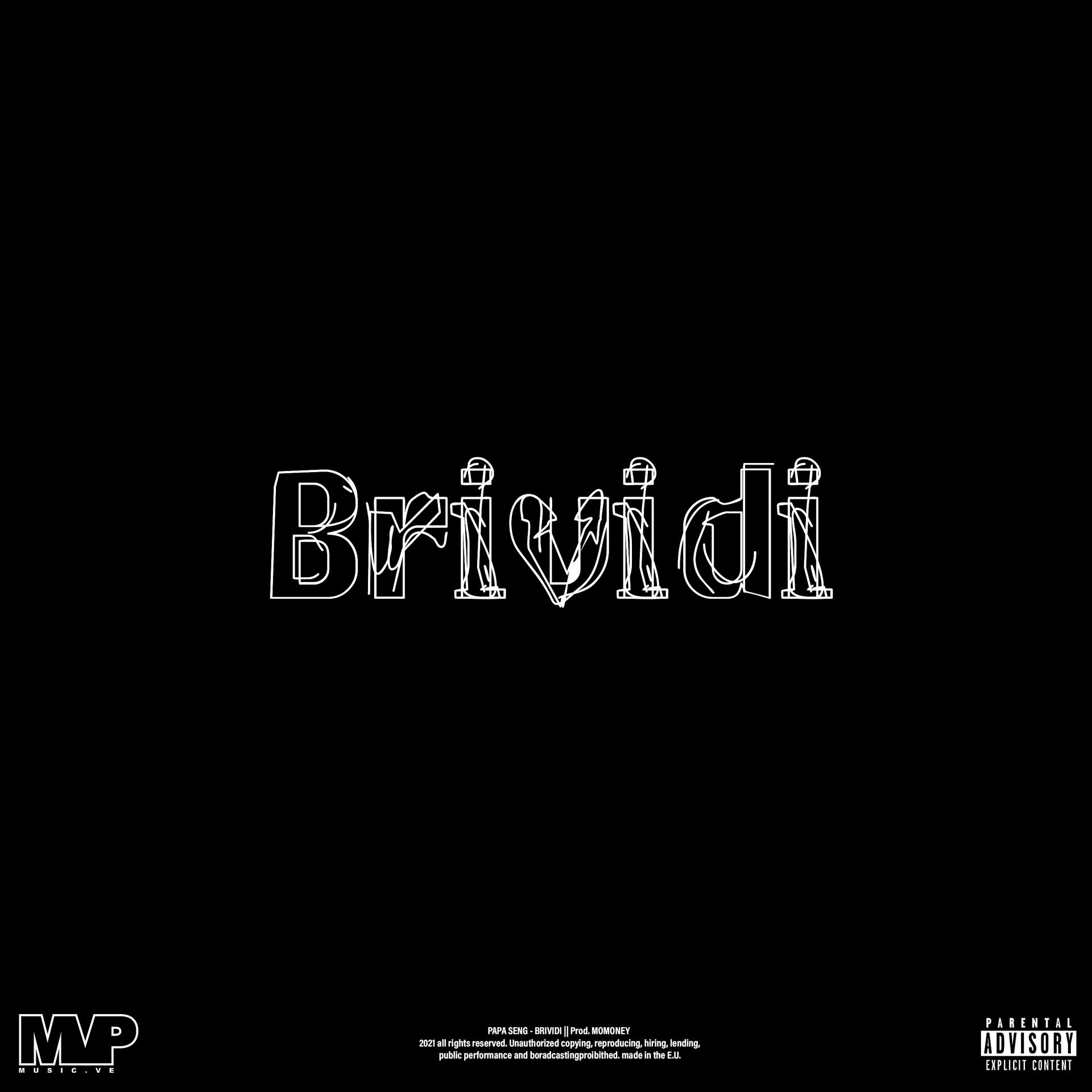 Постер альбома Brividi