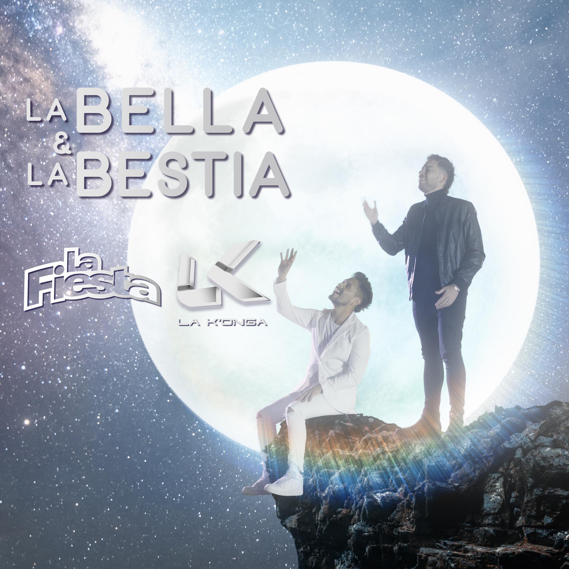 Постер альбома La Bella y la Bestia