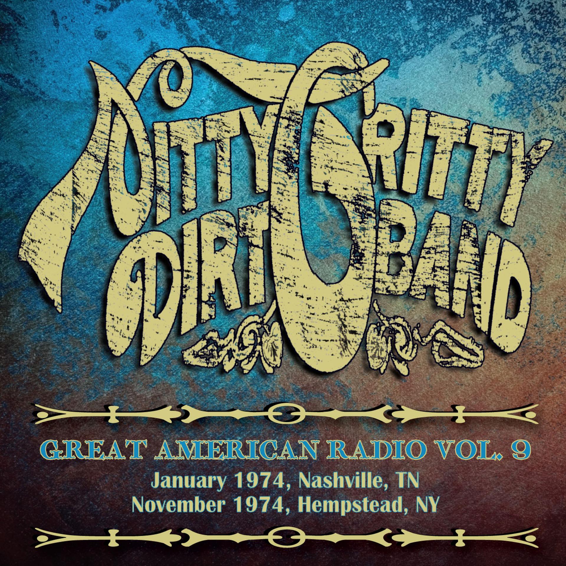 Постер альбома Great American Radio, Vol. 9