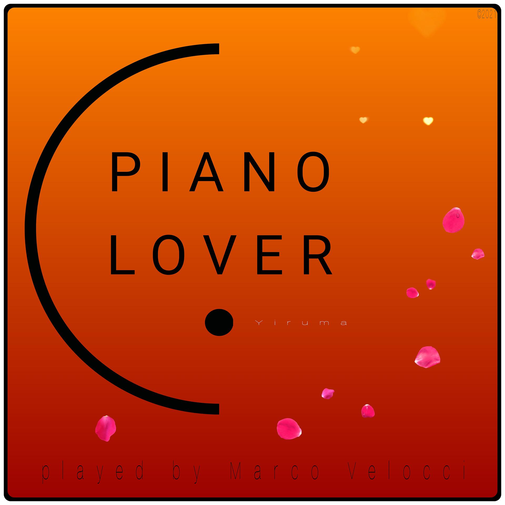 Постер альбома Piano Lover (Piano)