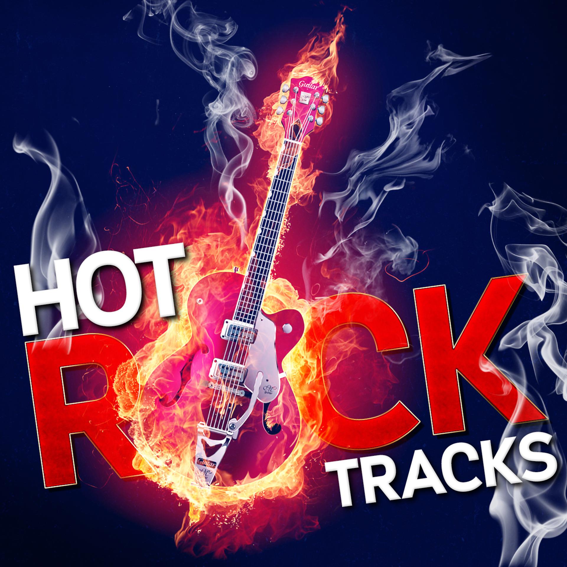 Постер альбома Hot Rock Tracks