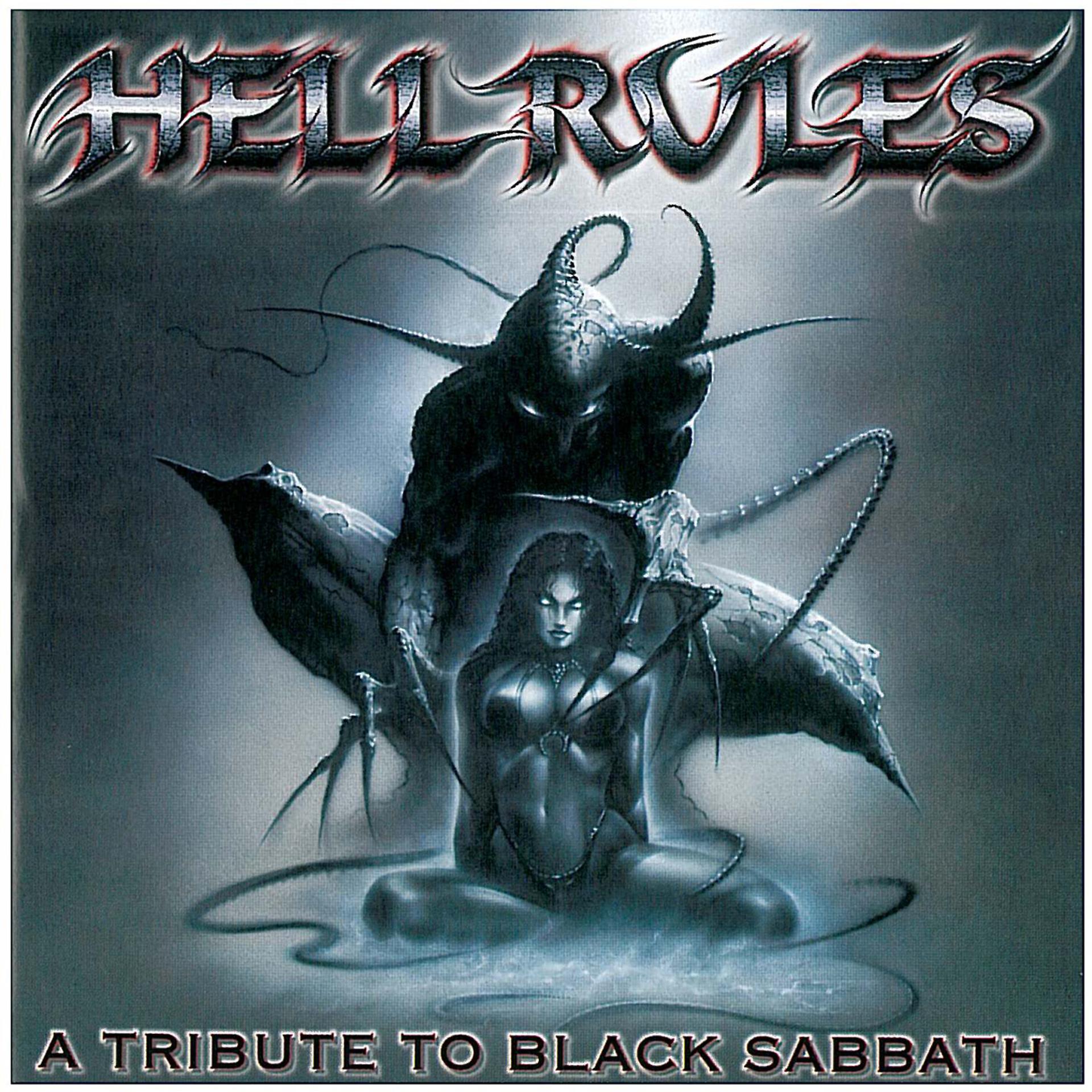 Постер альбома Hell Rules: A Tribute to Black Sabbath