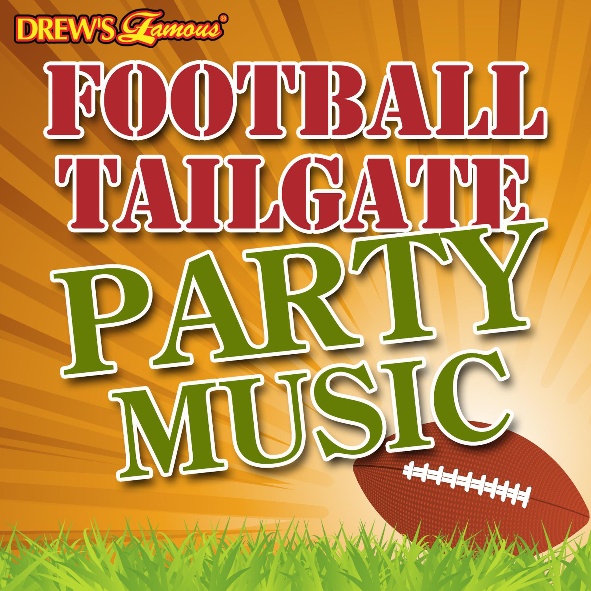 Постер альбома Football Tail Gate Party Music