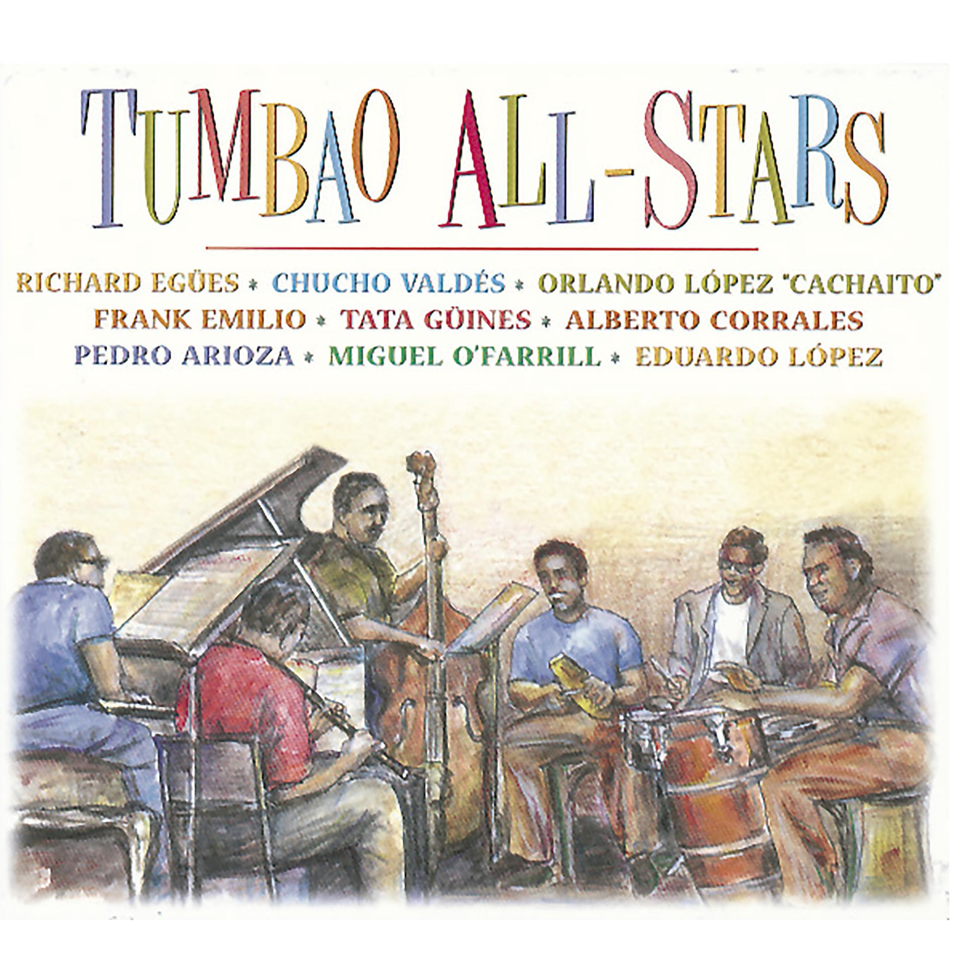 Постер альбома Tumbao All-Stars
