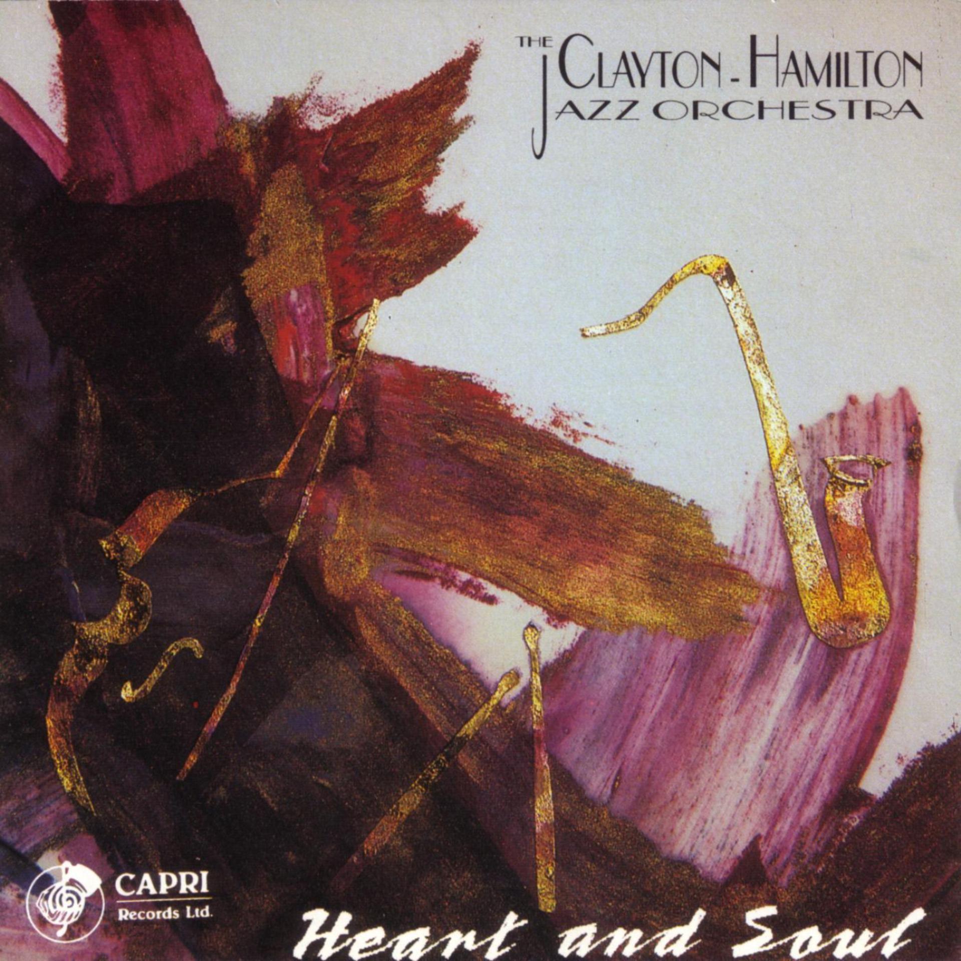 Постер альбома Heart and Soul