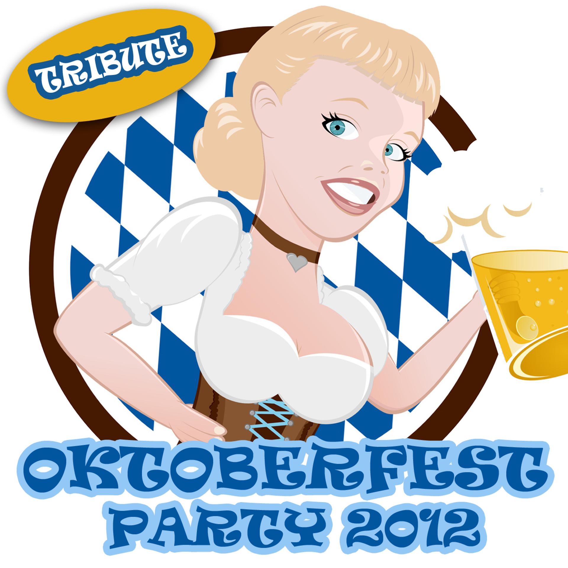 Постер альбома 55 x Oktoberfest-Party 2012