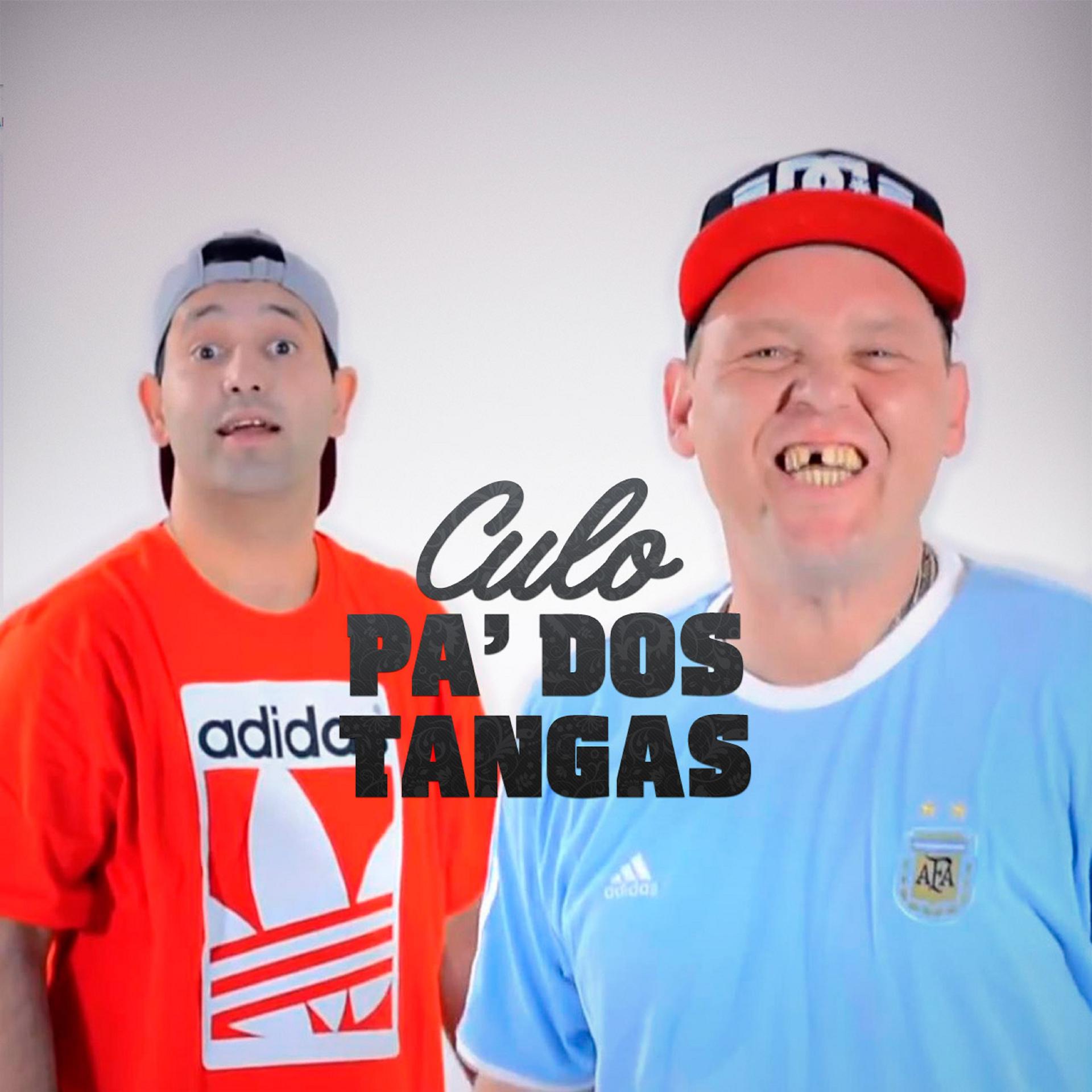 Постер альбома Culo Pa 2 Tangas