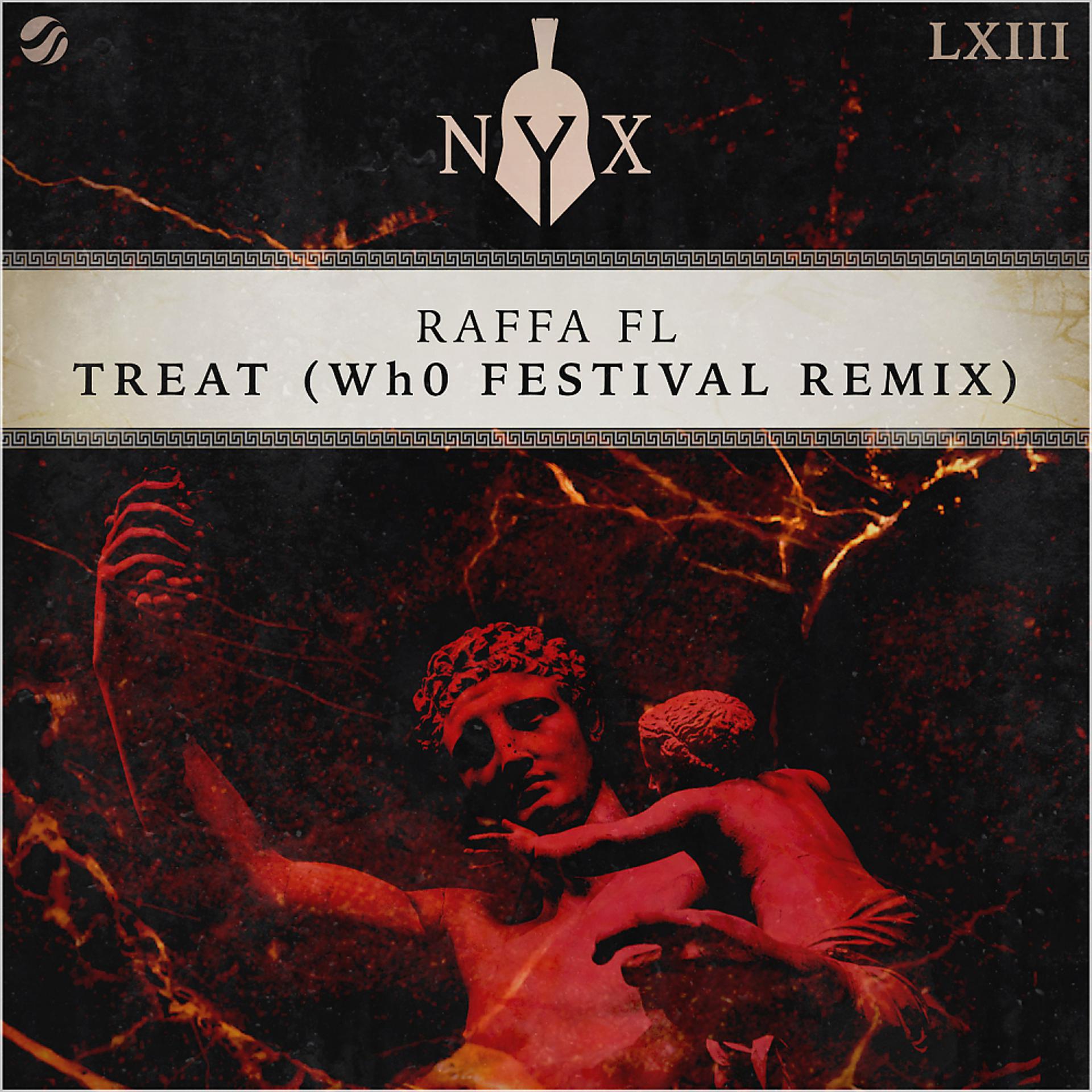 Постер альбома Treat (Wh0 Festival Remix)
