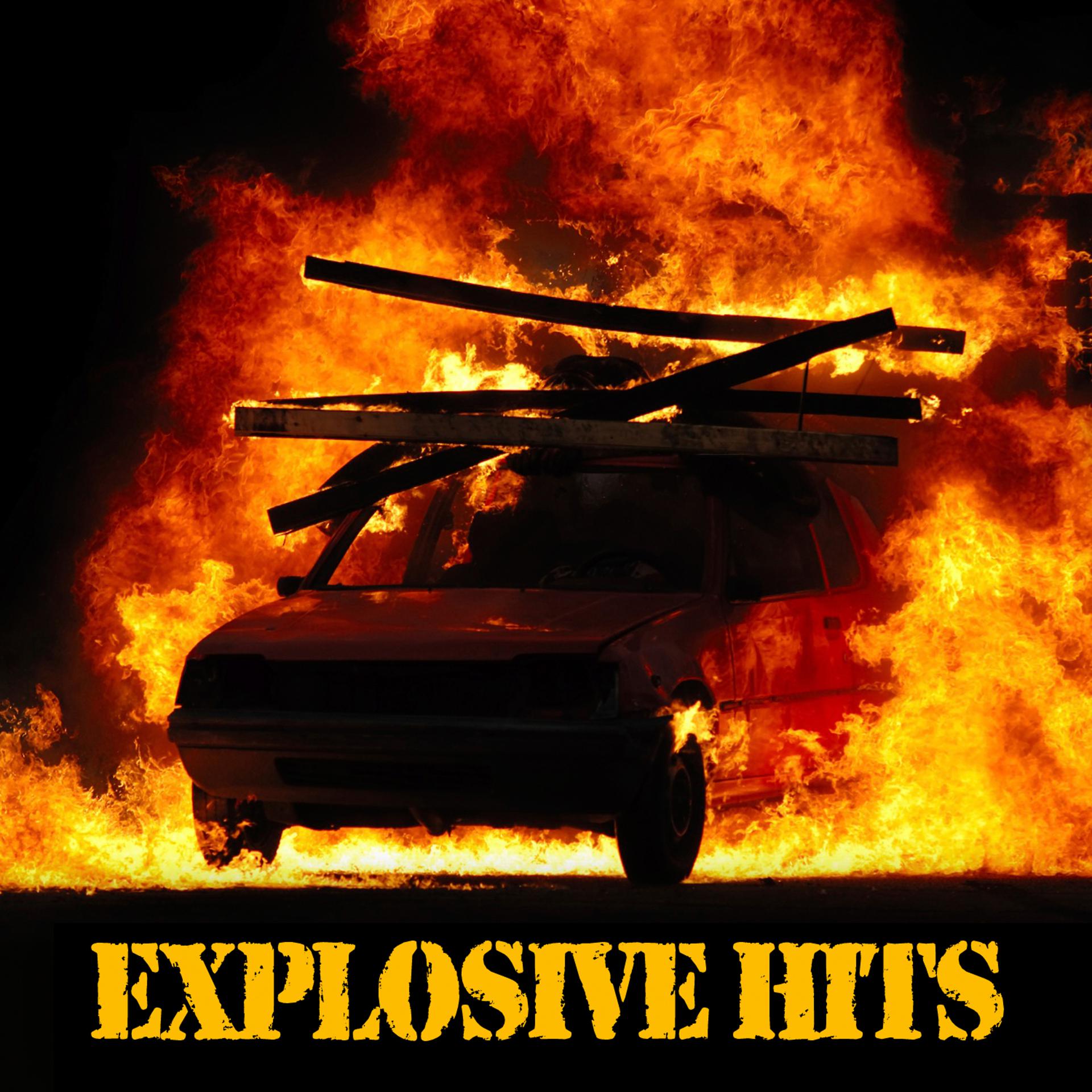 Постер альбома Explosive Hits