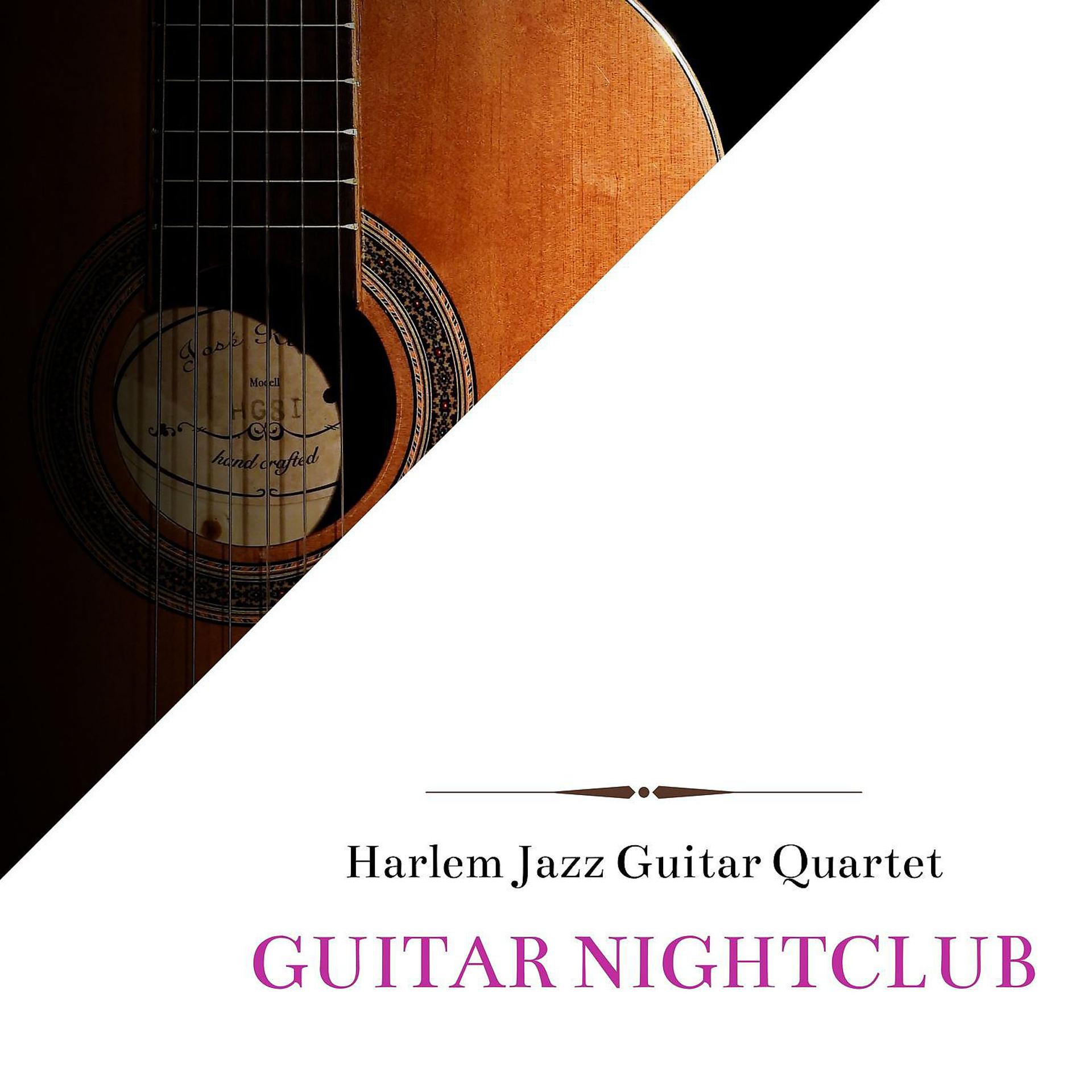 Постер альбома Guitar Nightclub