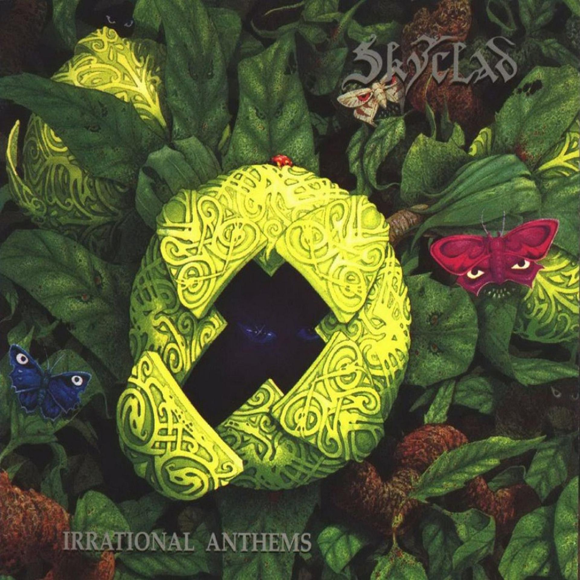 Постер альбома Irrational Anthems