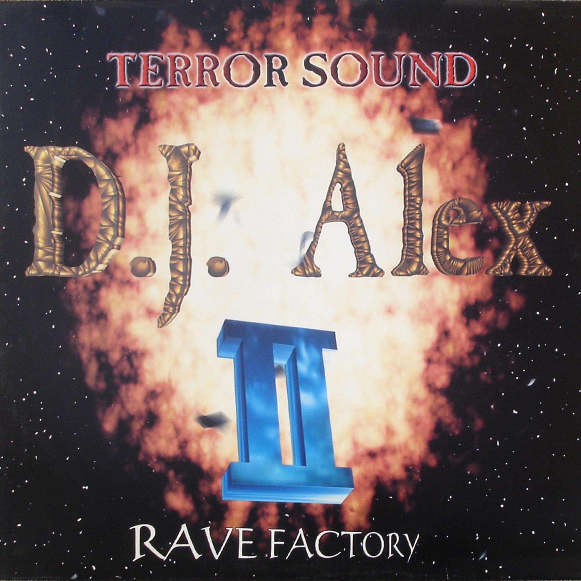Постер альбома Terror Sound
