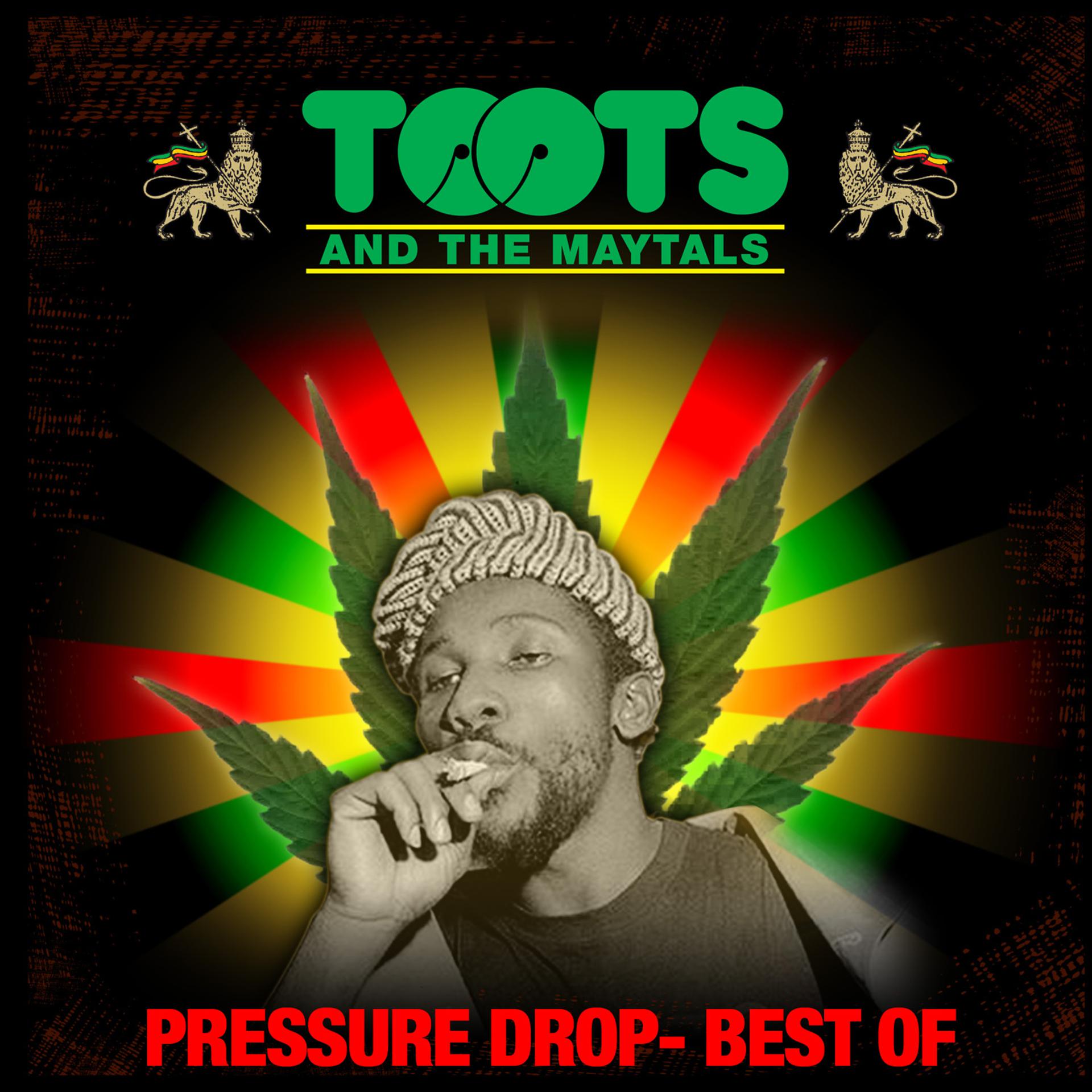 Постер альбома Pressure Drop - The Best Of