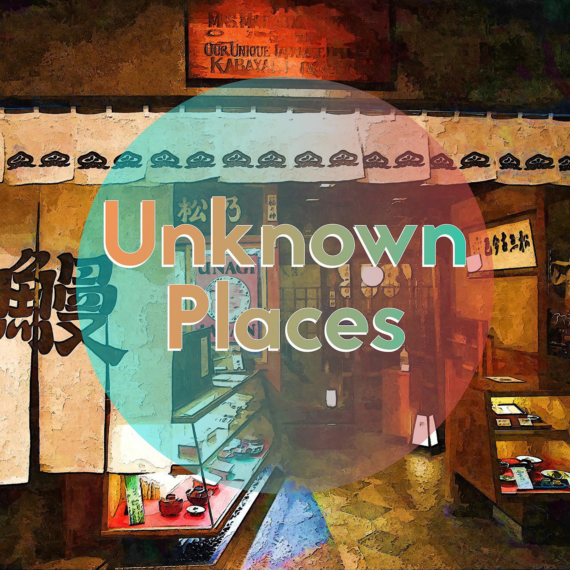 Постер альбома Unknown Places
