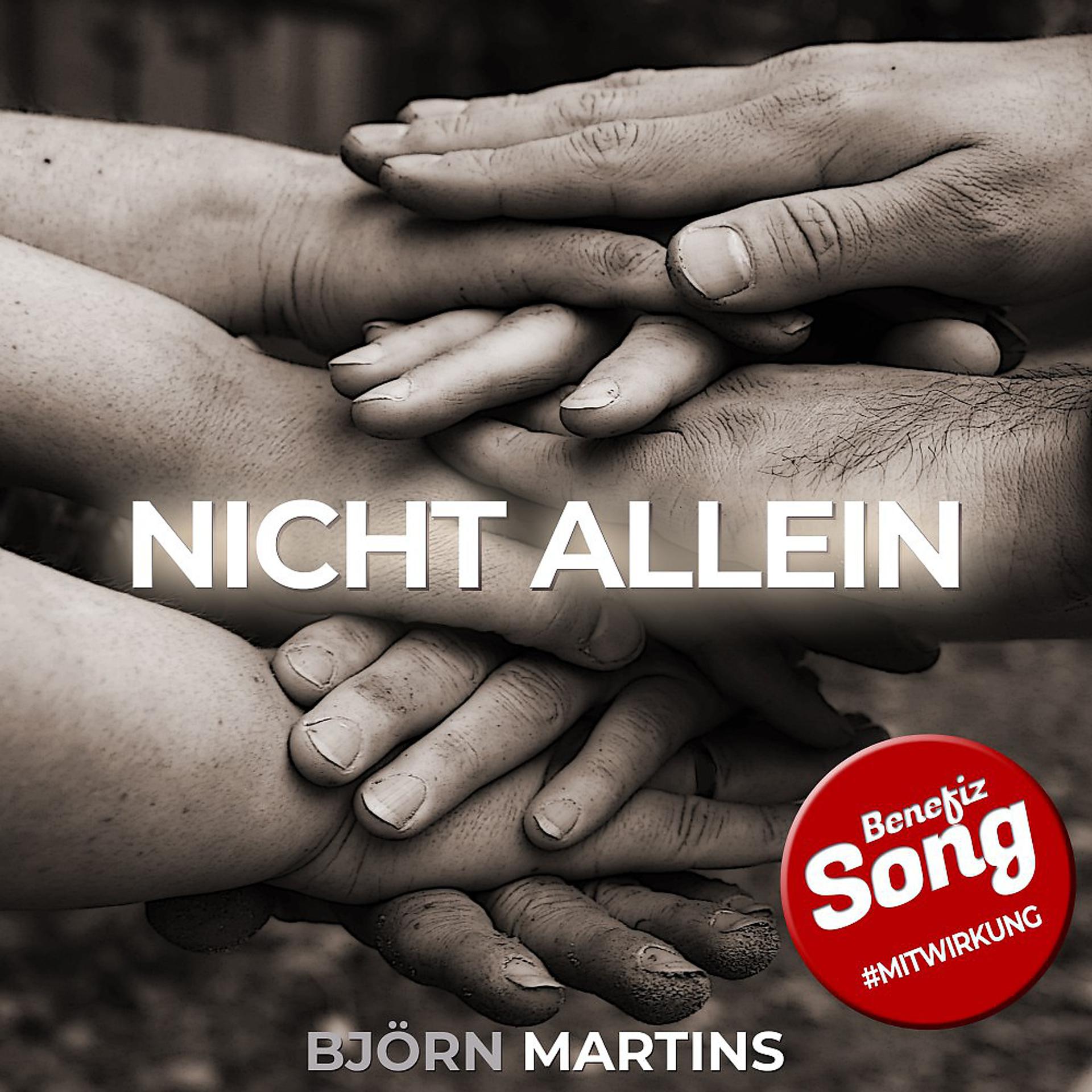 Постер альбома Nicht allein