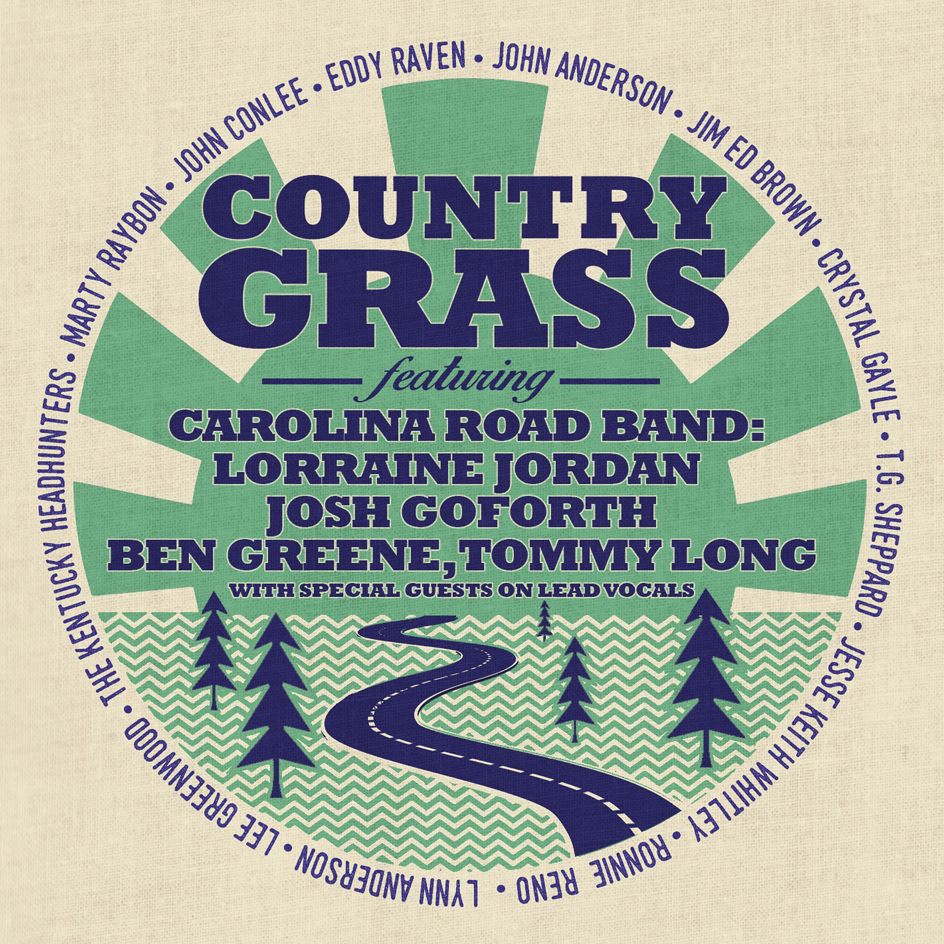 Постер альбома Country Grass