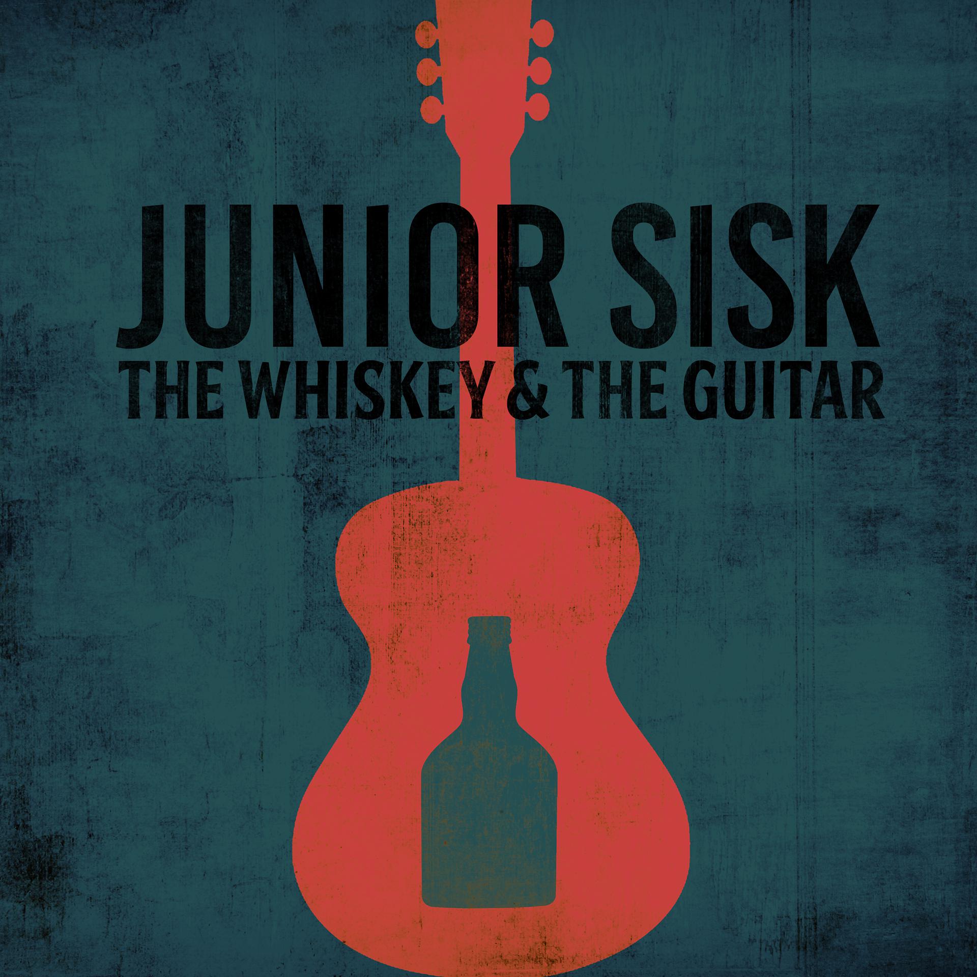 Постер альбома The Whiskey & The Guitar