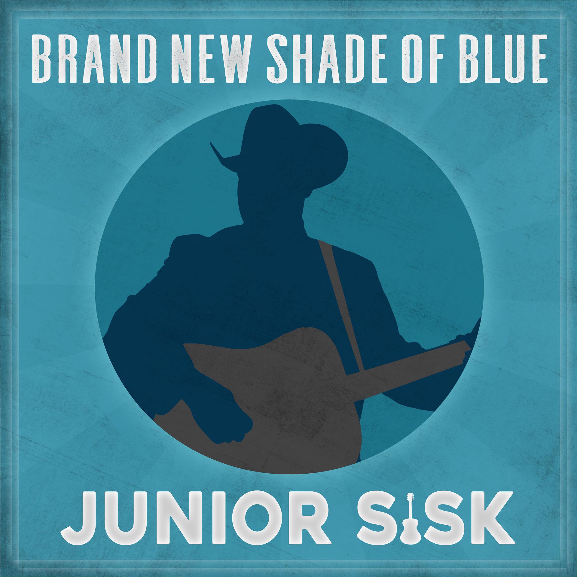 Постер альбома Brand New Shade of Blue