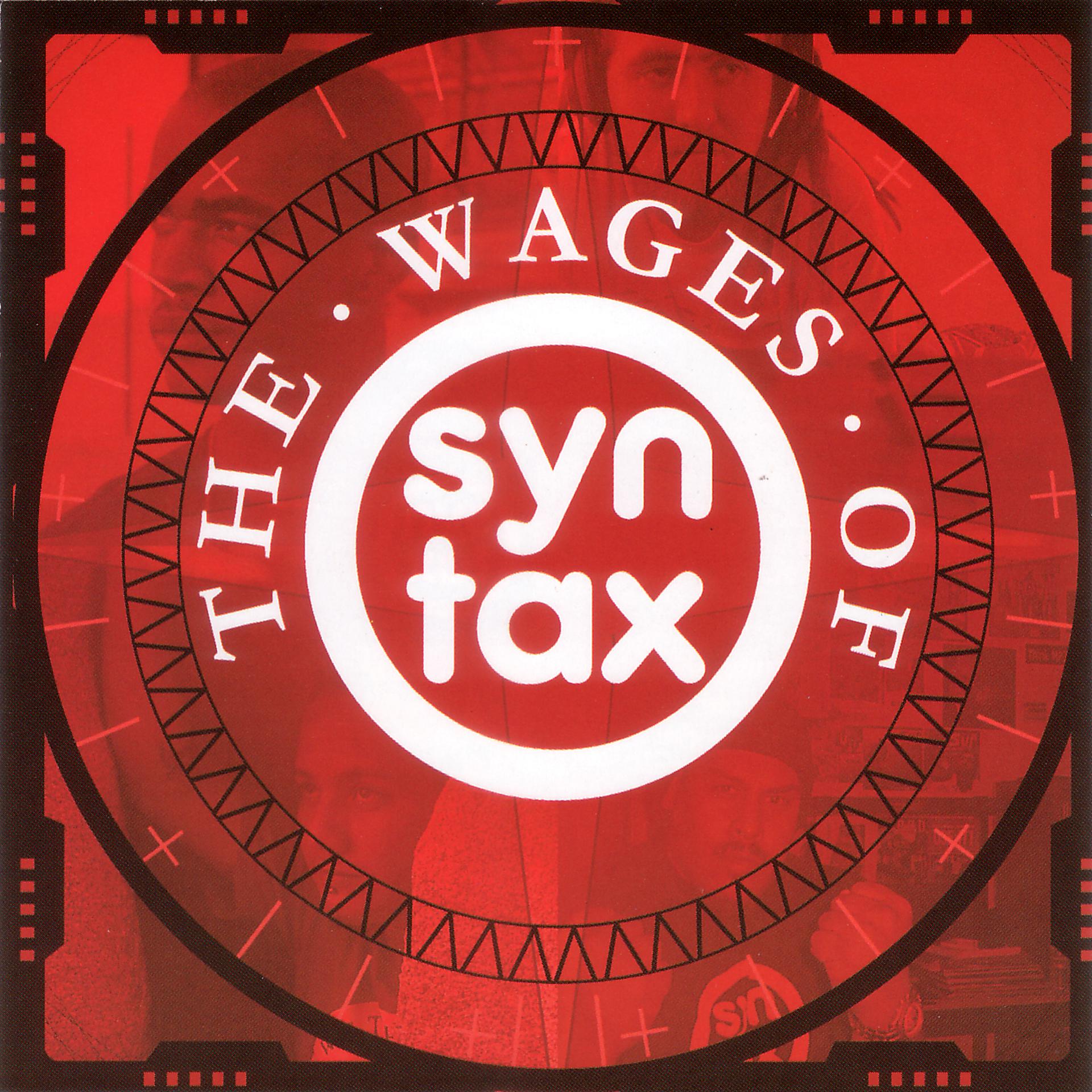 Постер альбома The Wages of Syntax