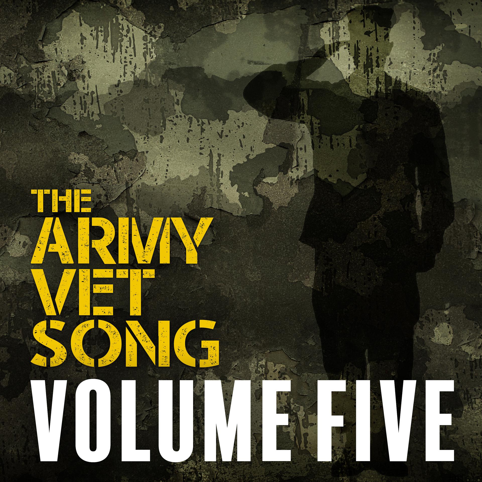 Постер альбома The Army Vet Song
