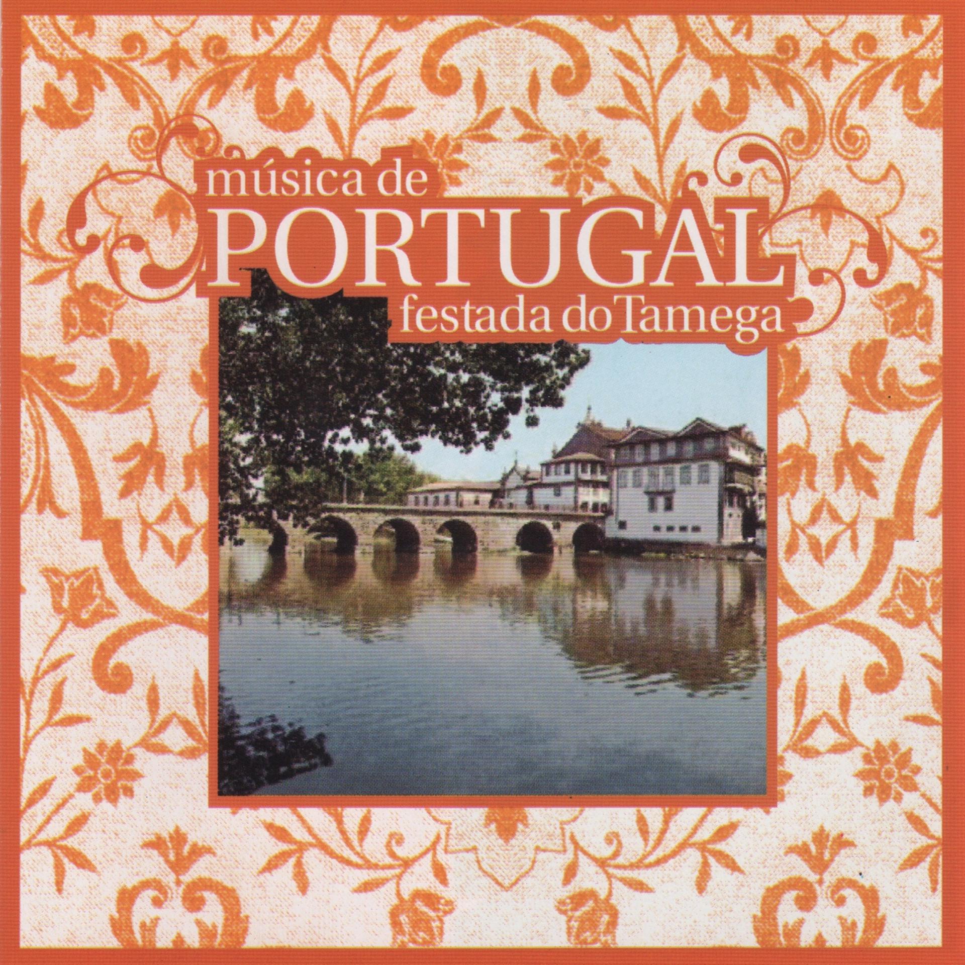 Постер альбома Musica de Portugal - Festada de Tamega