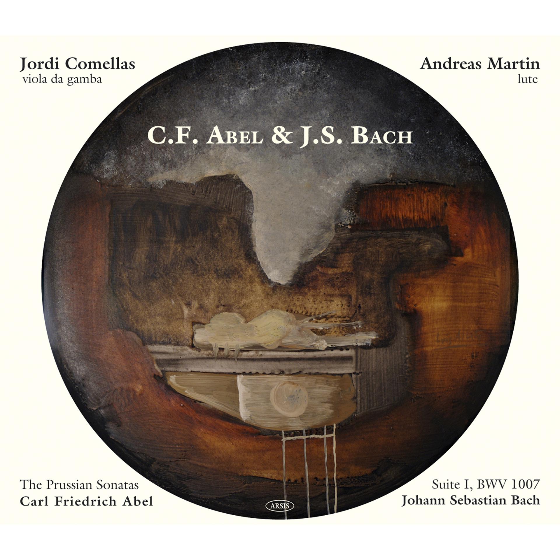 Постер альбома C.F. Abel & J.S. Bach