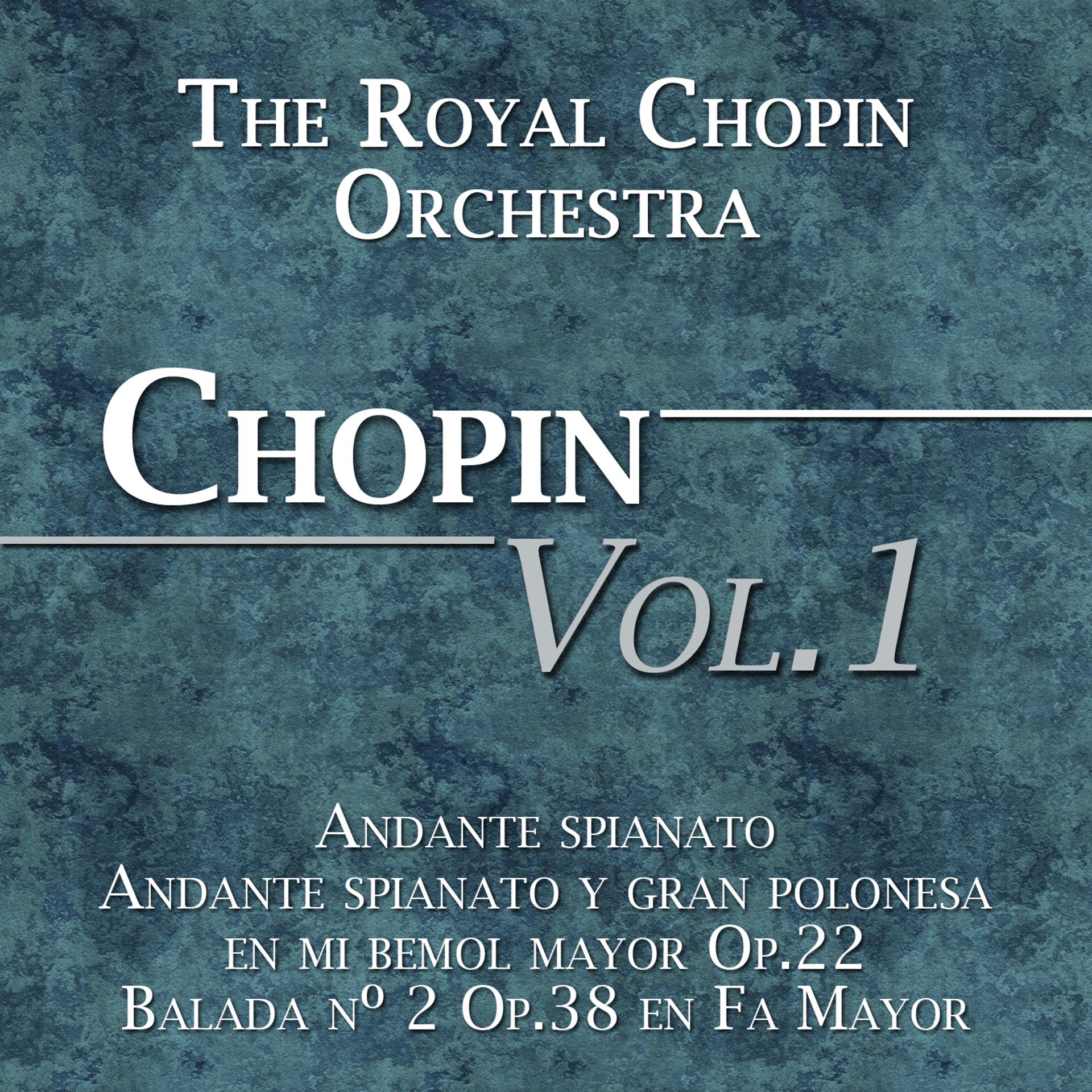 Постер альбома Clásica-Chopin Vol.1